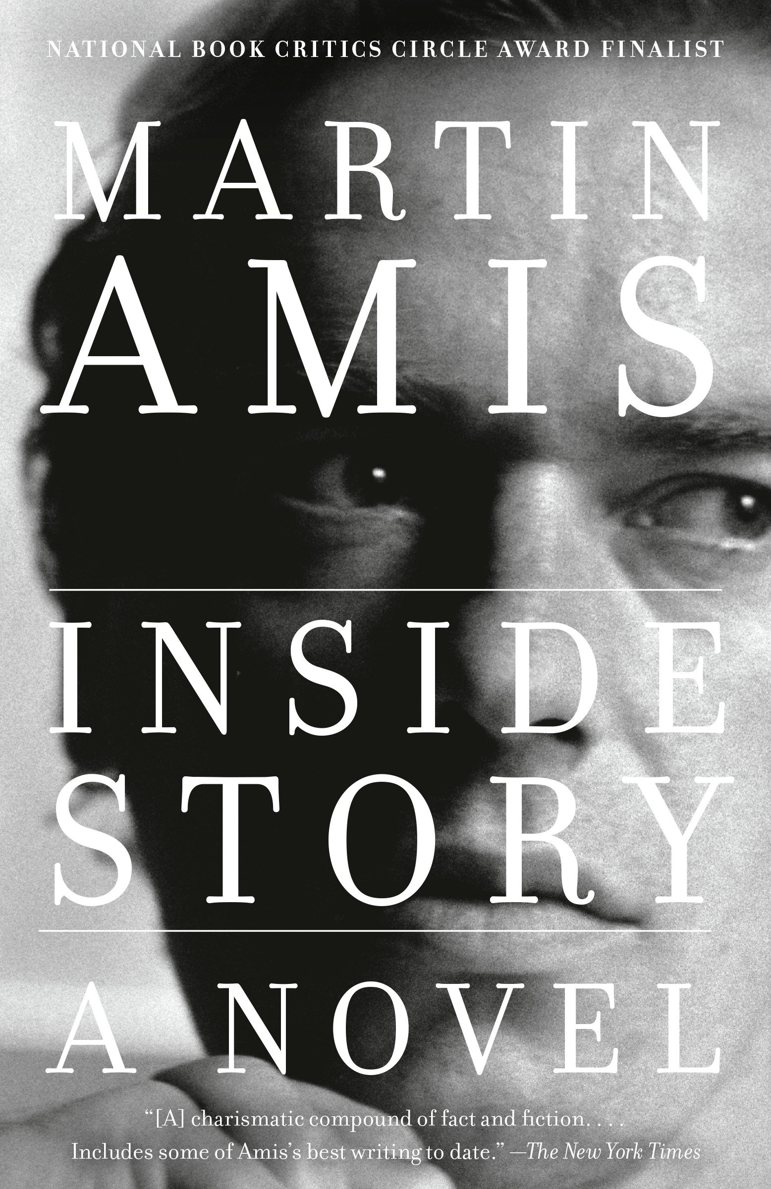 Inside Story cover image