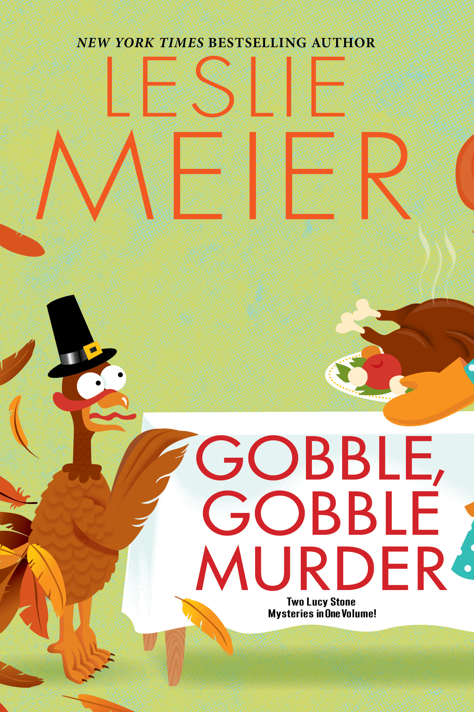 Cover image for Gobble, Gobble Murder [electronic resource] :