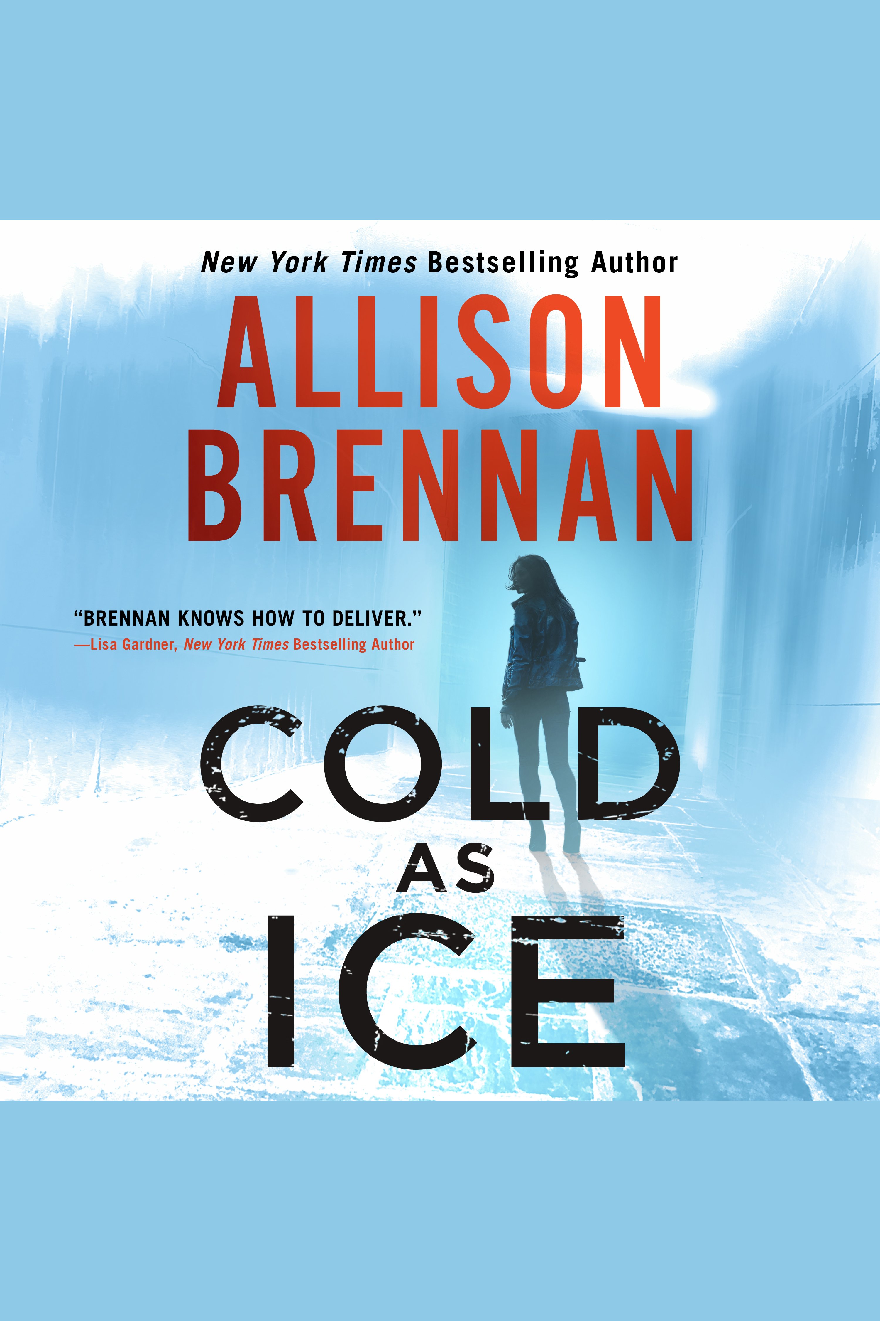Cover image for Cold as Ice [electronic resource] :