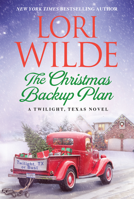Cover image for The Christmas Backup Plan [electronic resource] :