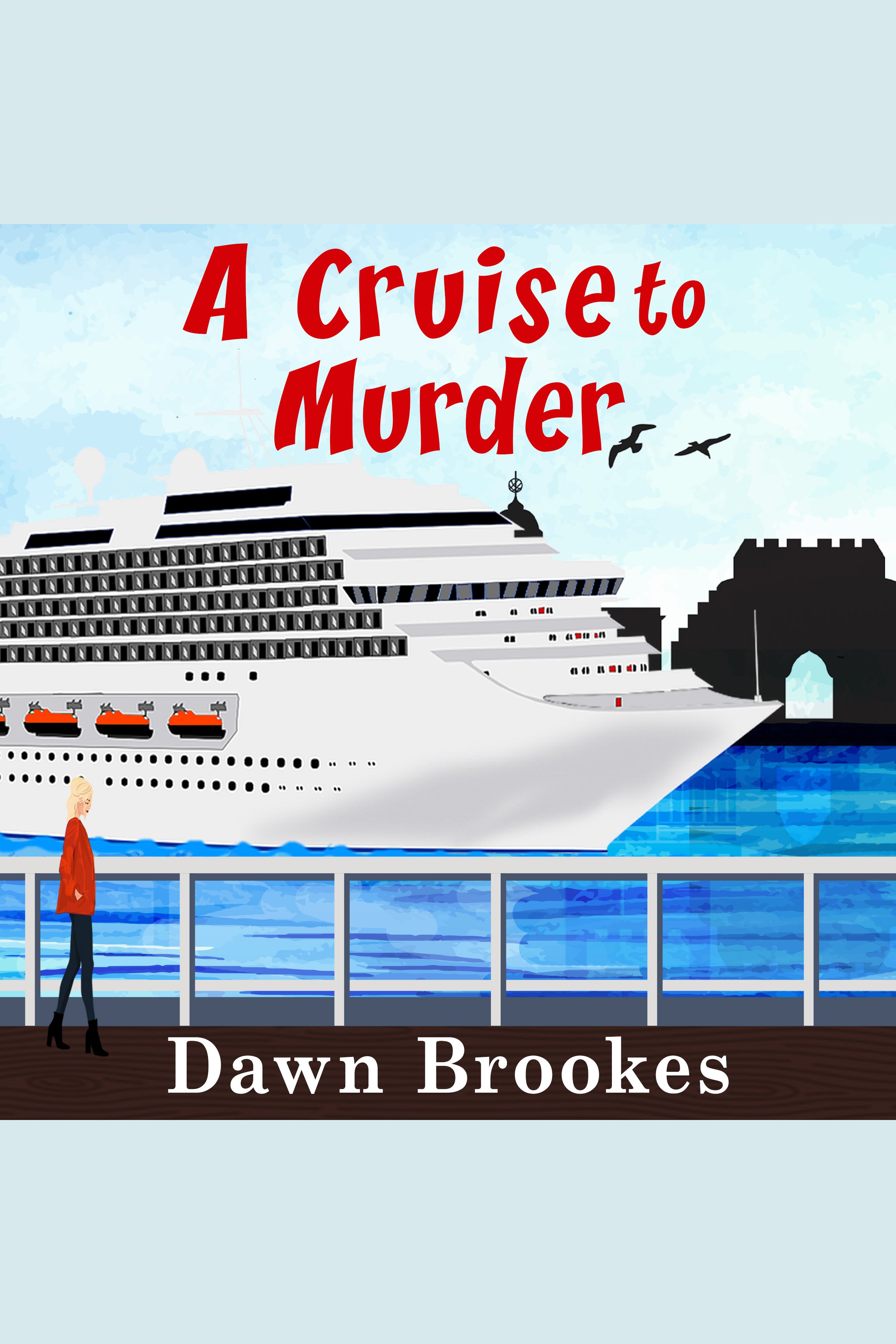 Imagen de portada para Cruise to Murder, A [electronic resource] :