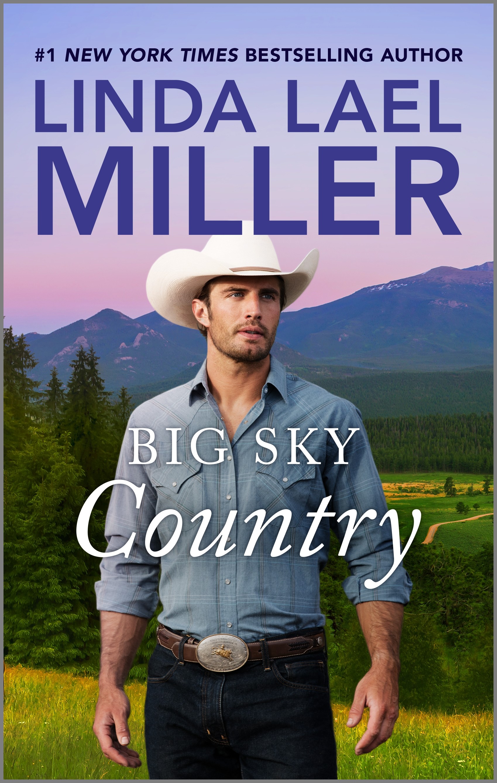 Cover image for Big Sky Country [electronic resource] :