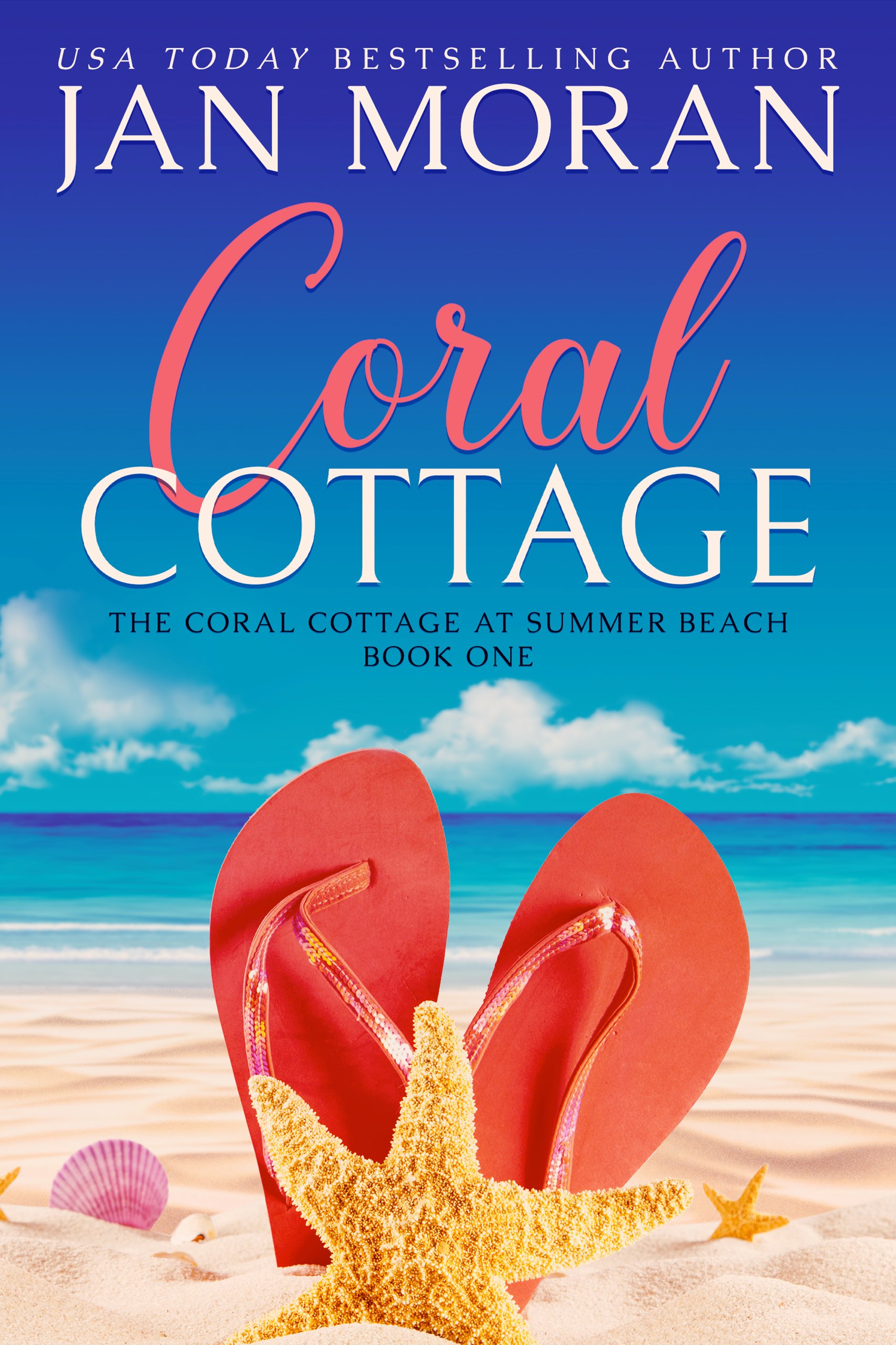 Cover image for Coral Cottage [electronic resource] :
