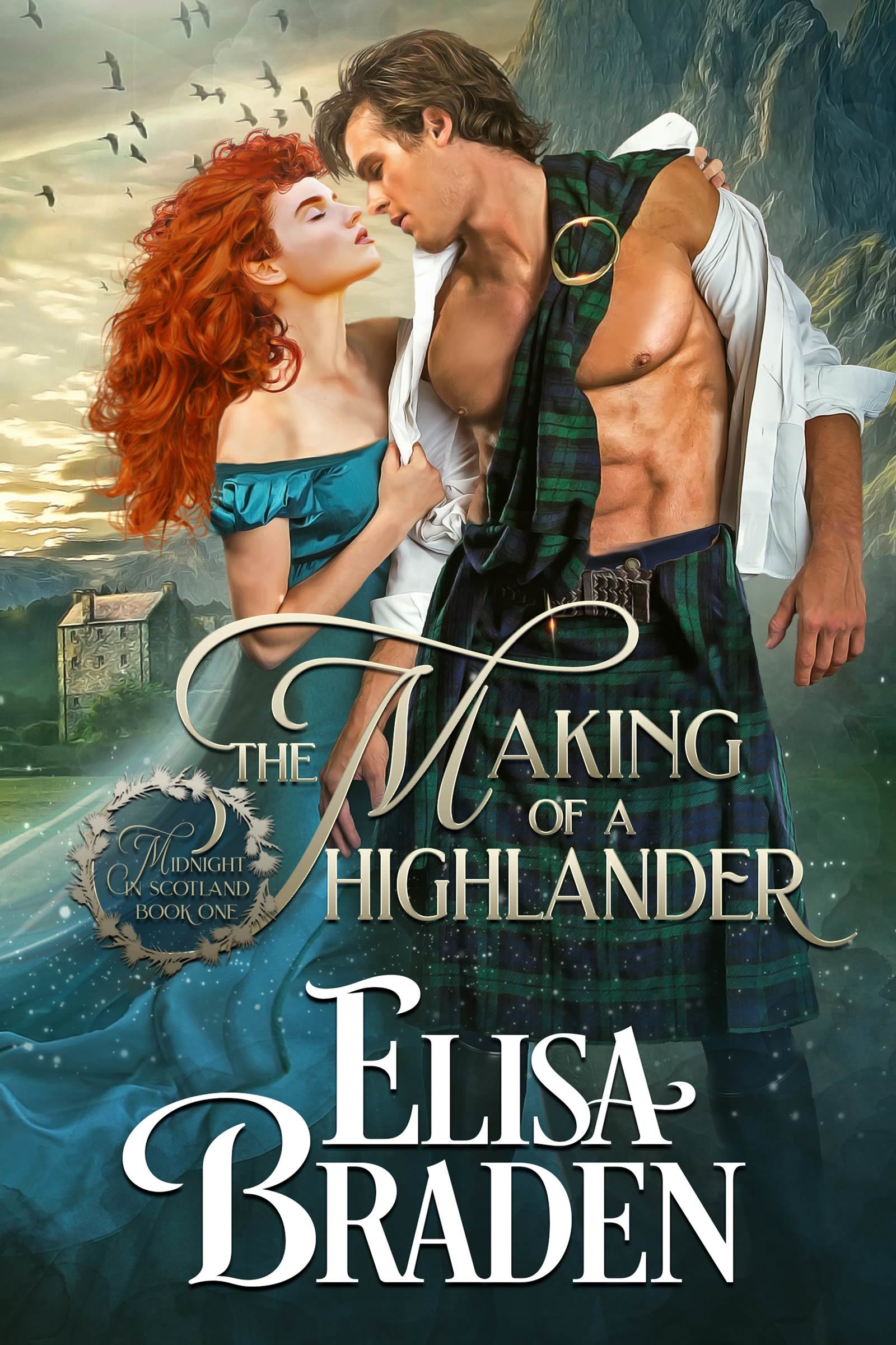 Cover image for The Making of a Highlander [electronic resource] :