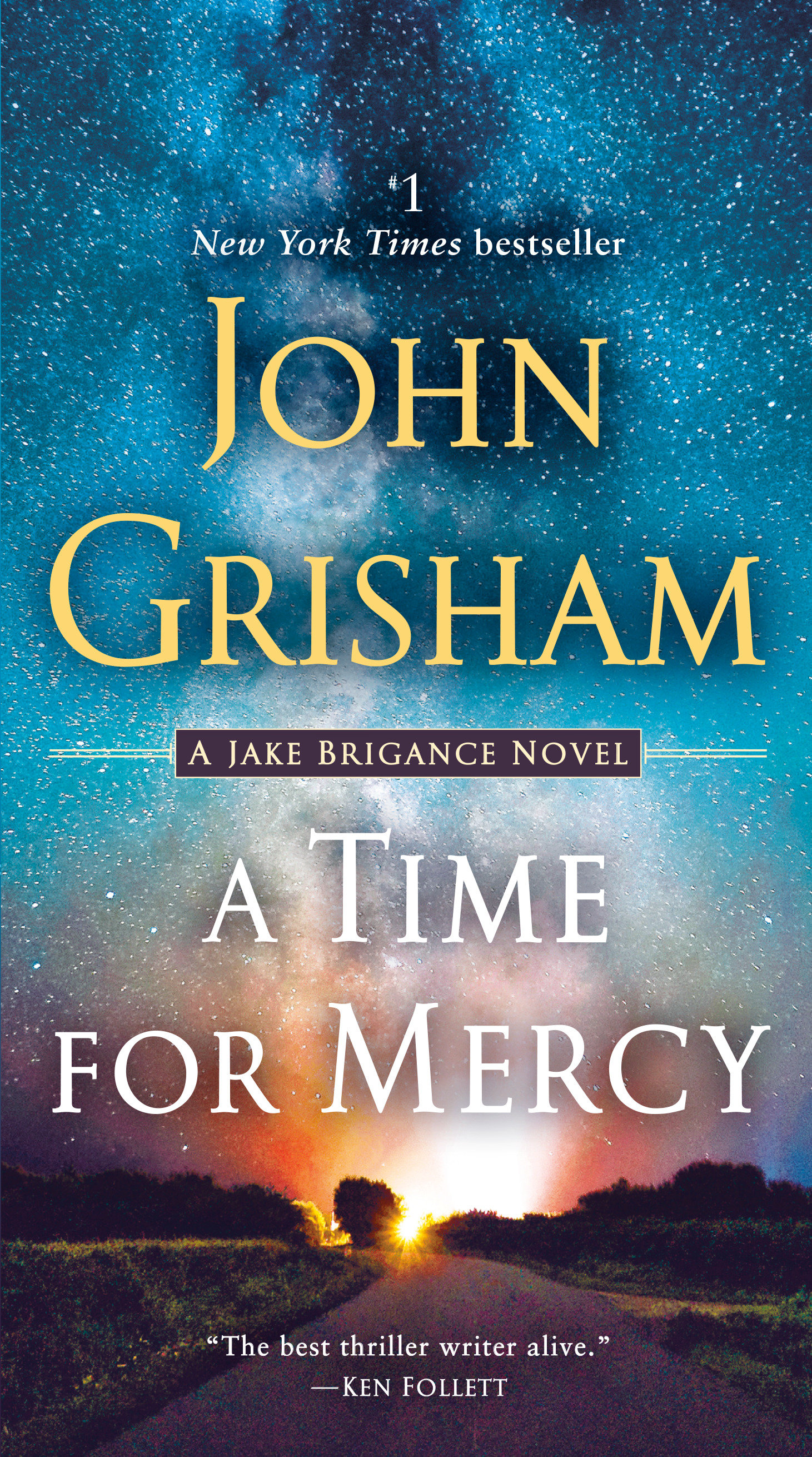 Imagen de portada para A Time for Mercy [electronic resource] :
