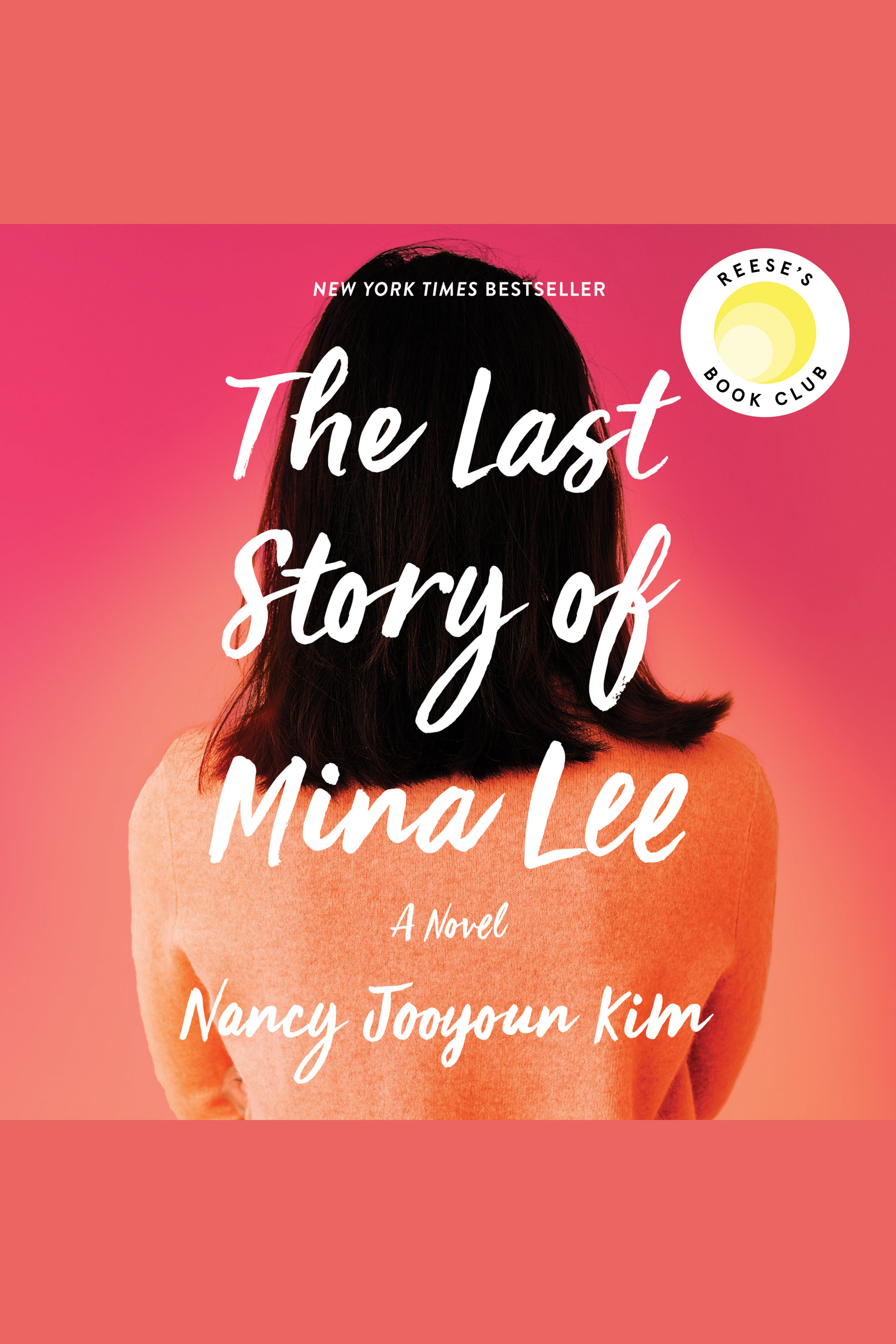 Cover image for The Last Story of Mina Lee [electronic resource] : A Novel