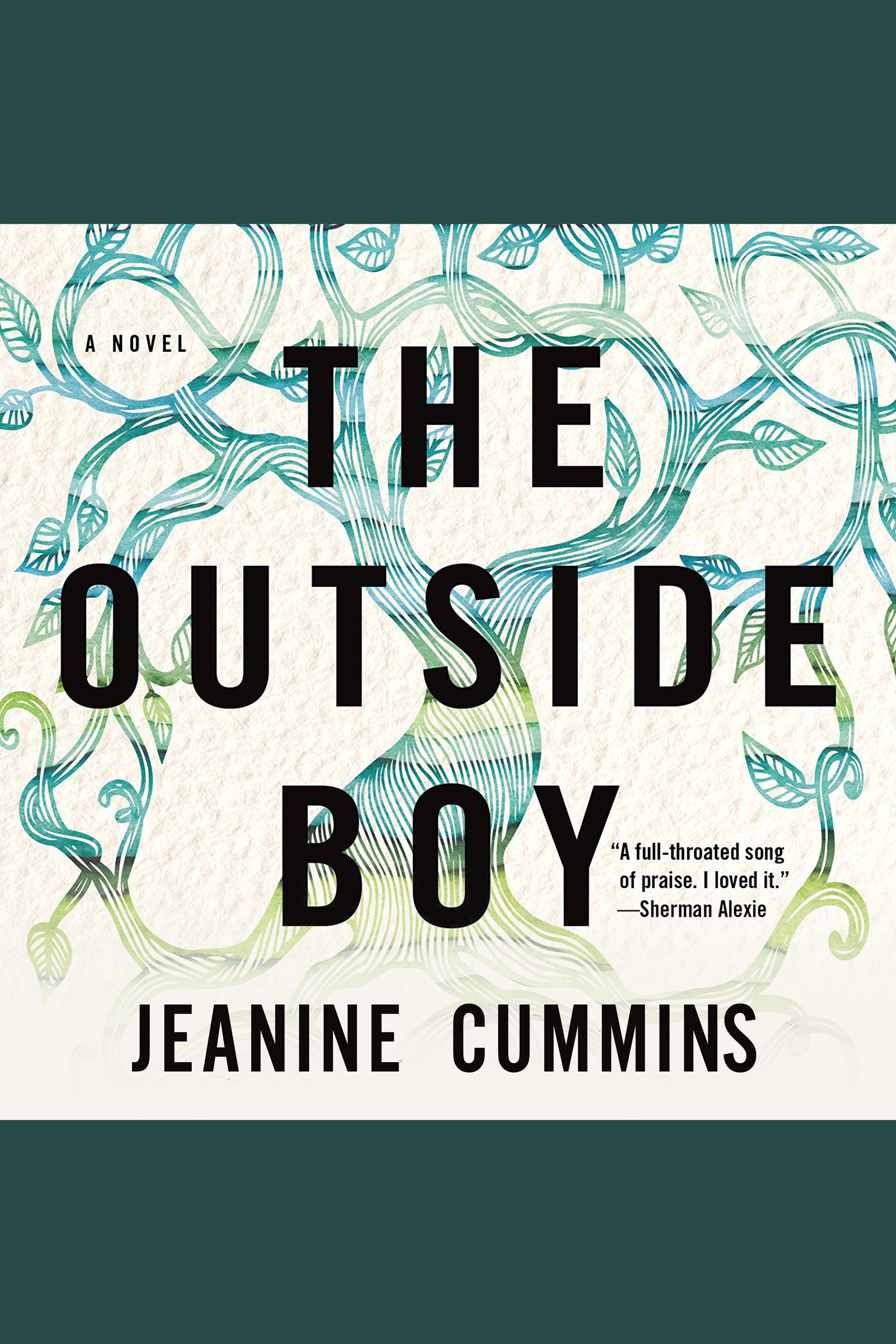 Image de couverture de Outside Boy, The [electronic resource] : A Novel