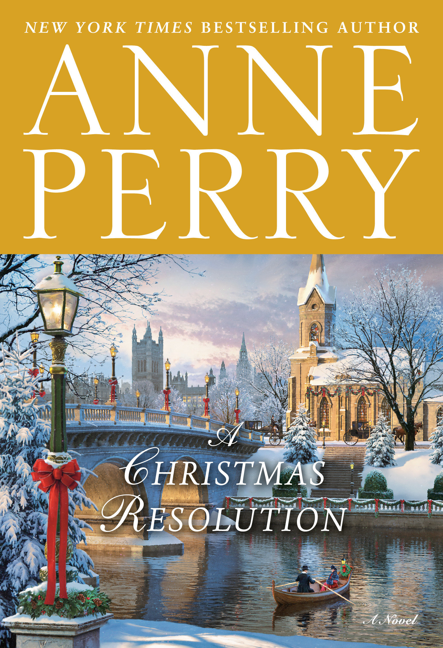 A Christmas Resolution cover image