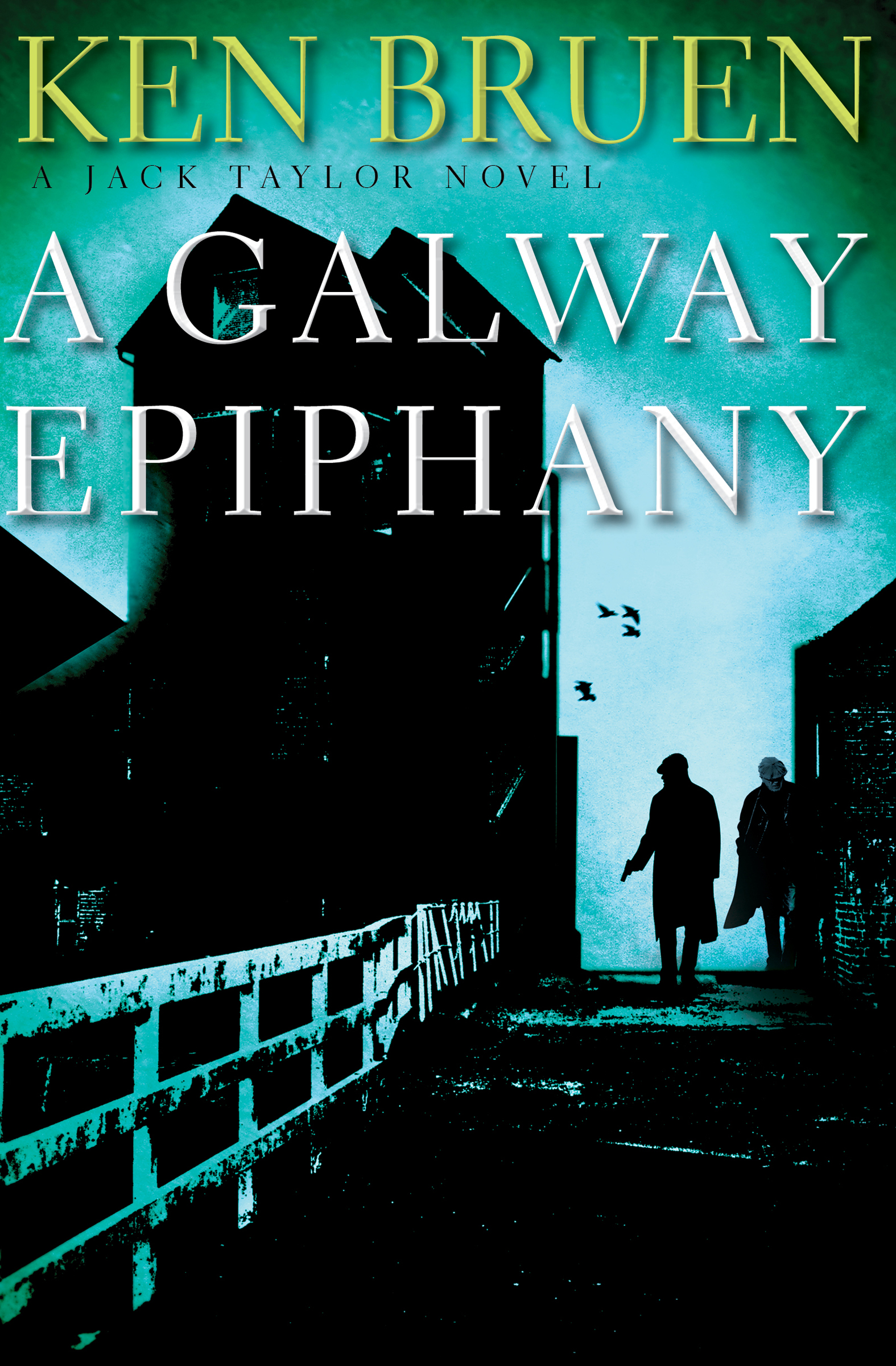 A Galway Epiphany cover image