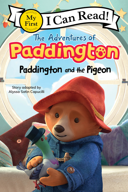 The Adventures of Paddington: Paddington and the Pigeon cover image