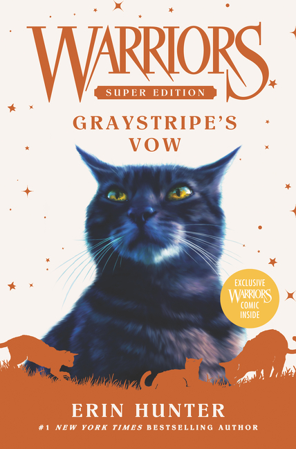 Graystripe's vow cover image