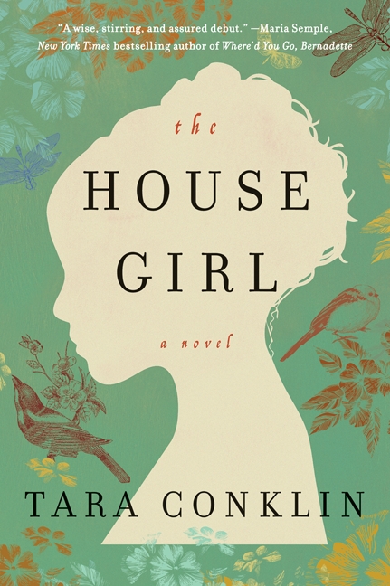 The House Girl cover image