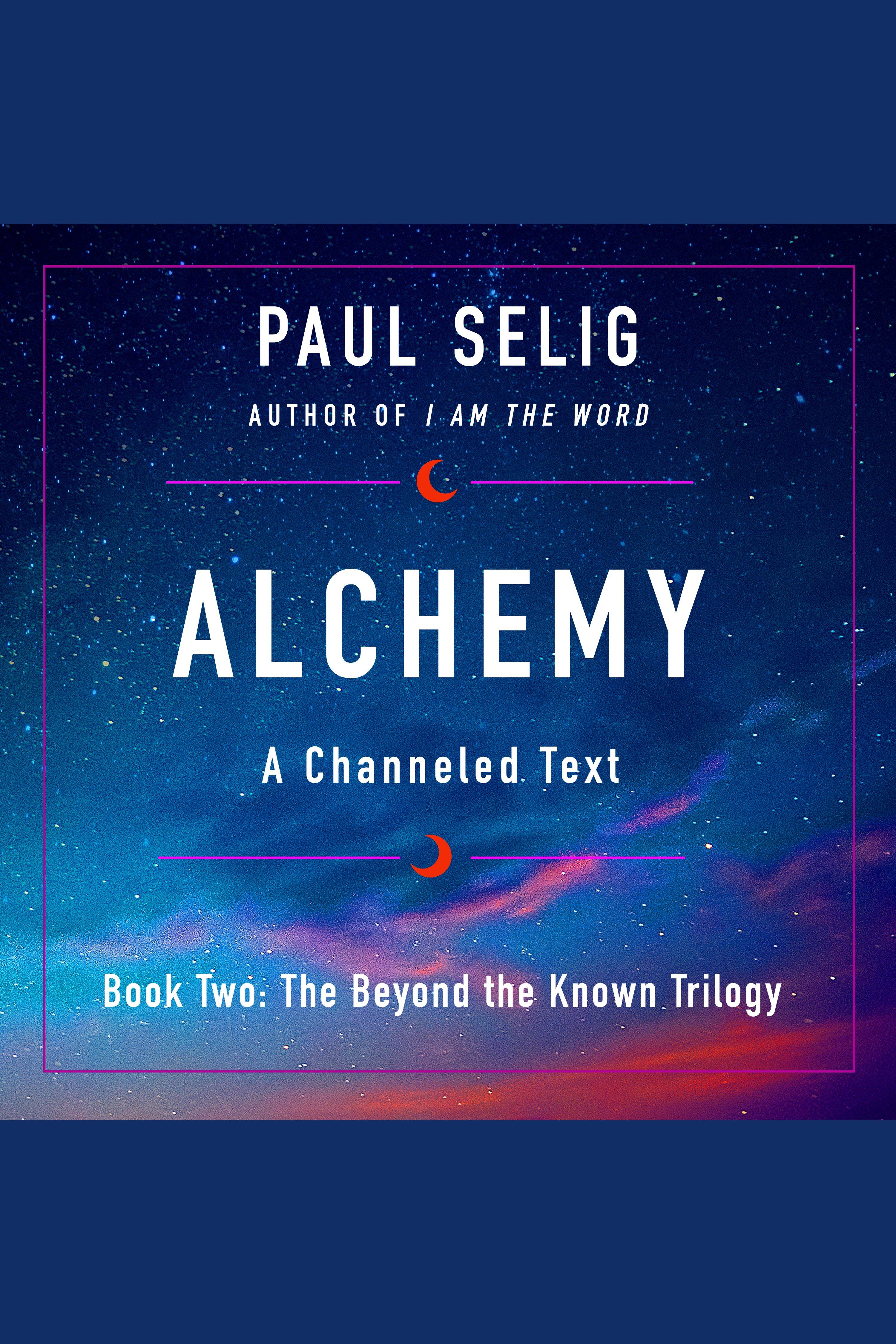 Alchemy a channeled text cover image