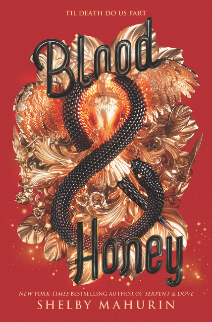 Blood & honey cover image