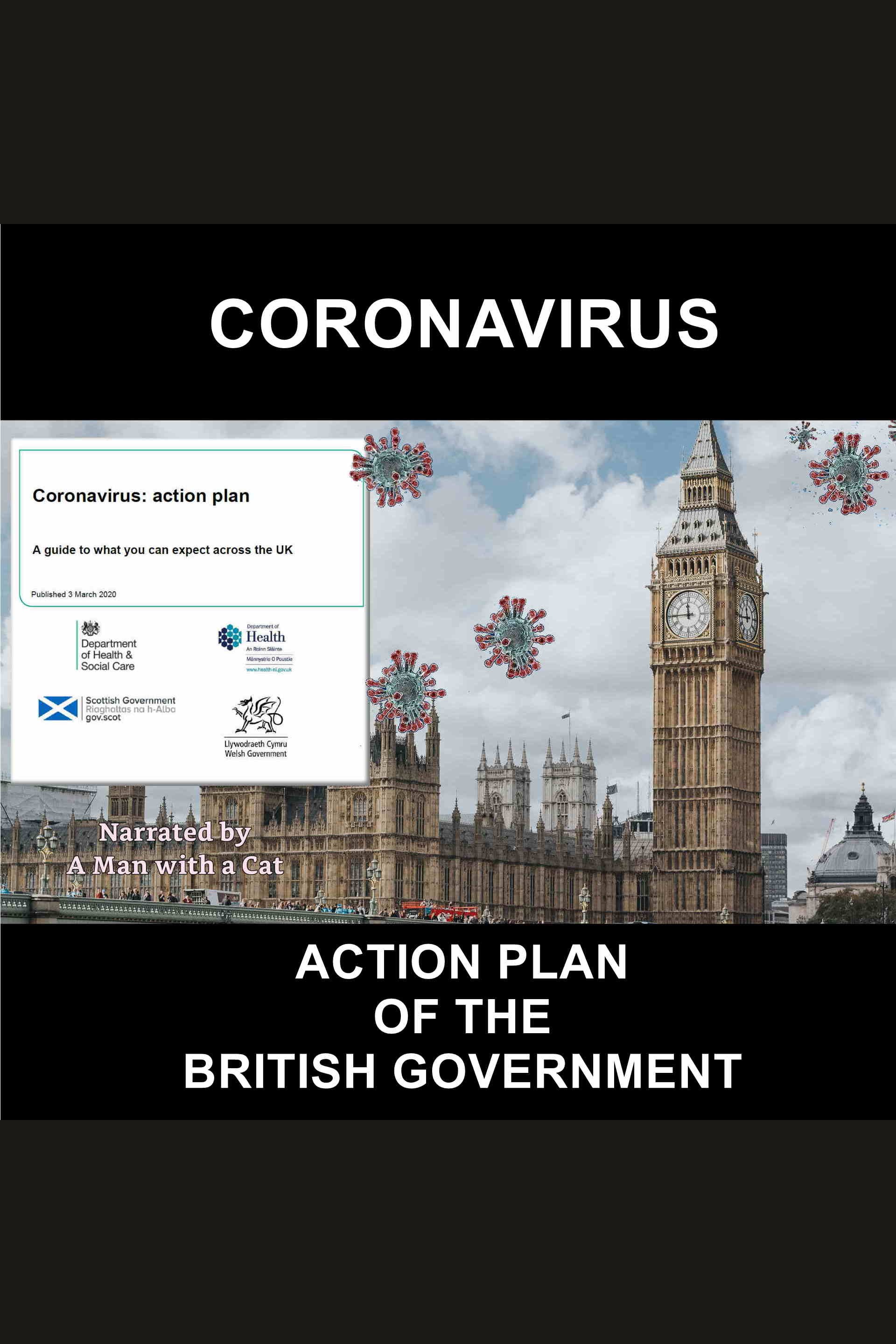 Coronavirus: Action Plan of the British Government A guide to what you can expect across the UK cover image