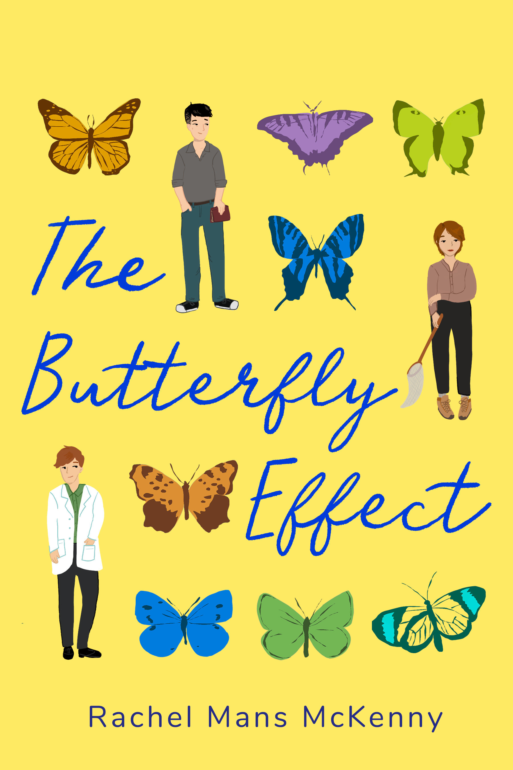 The Butterfly Effect cover image