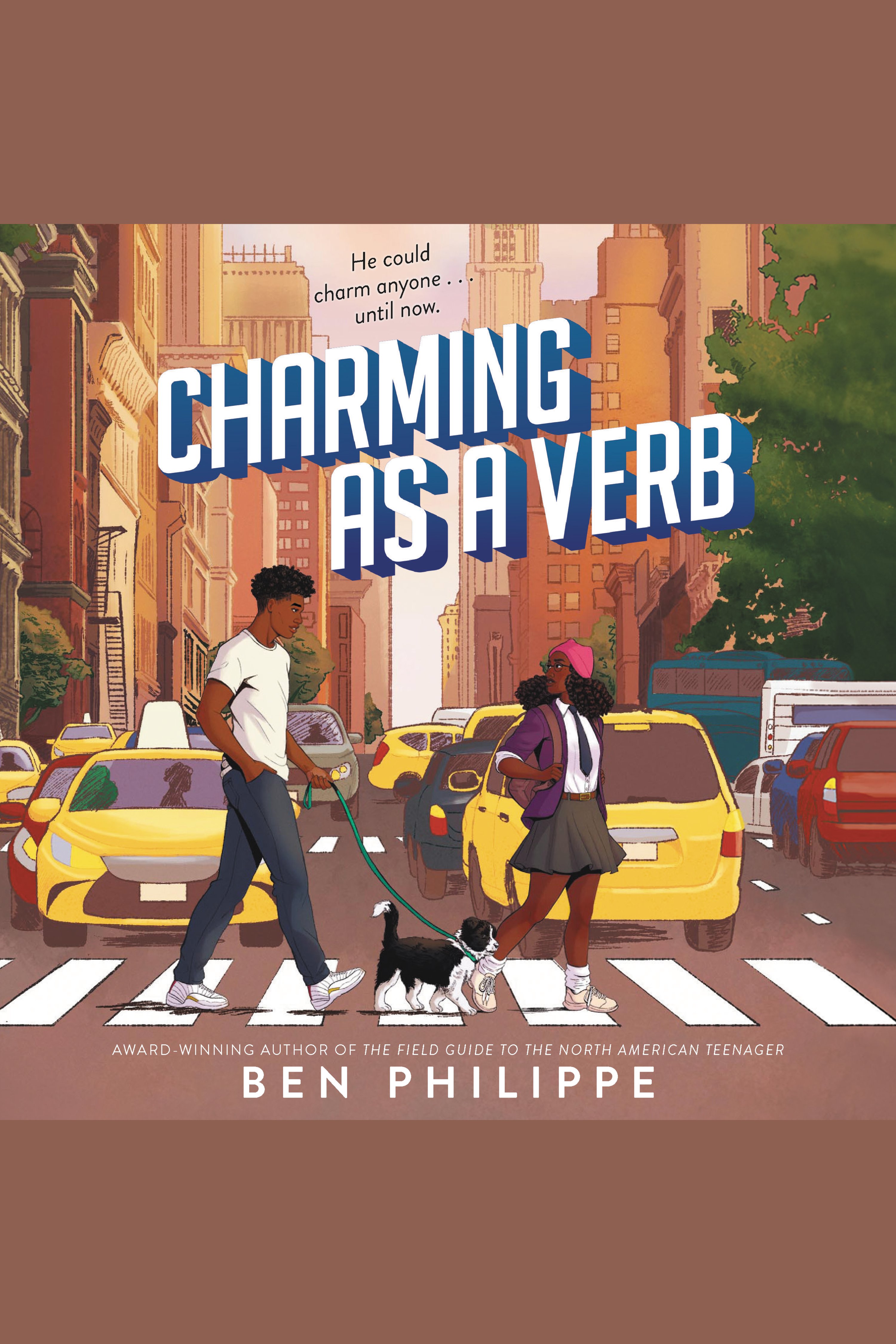 Charming as a Verb cover image