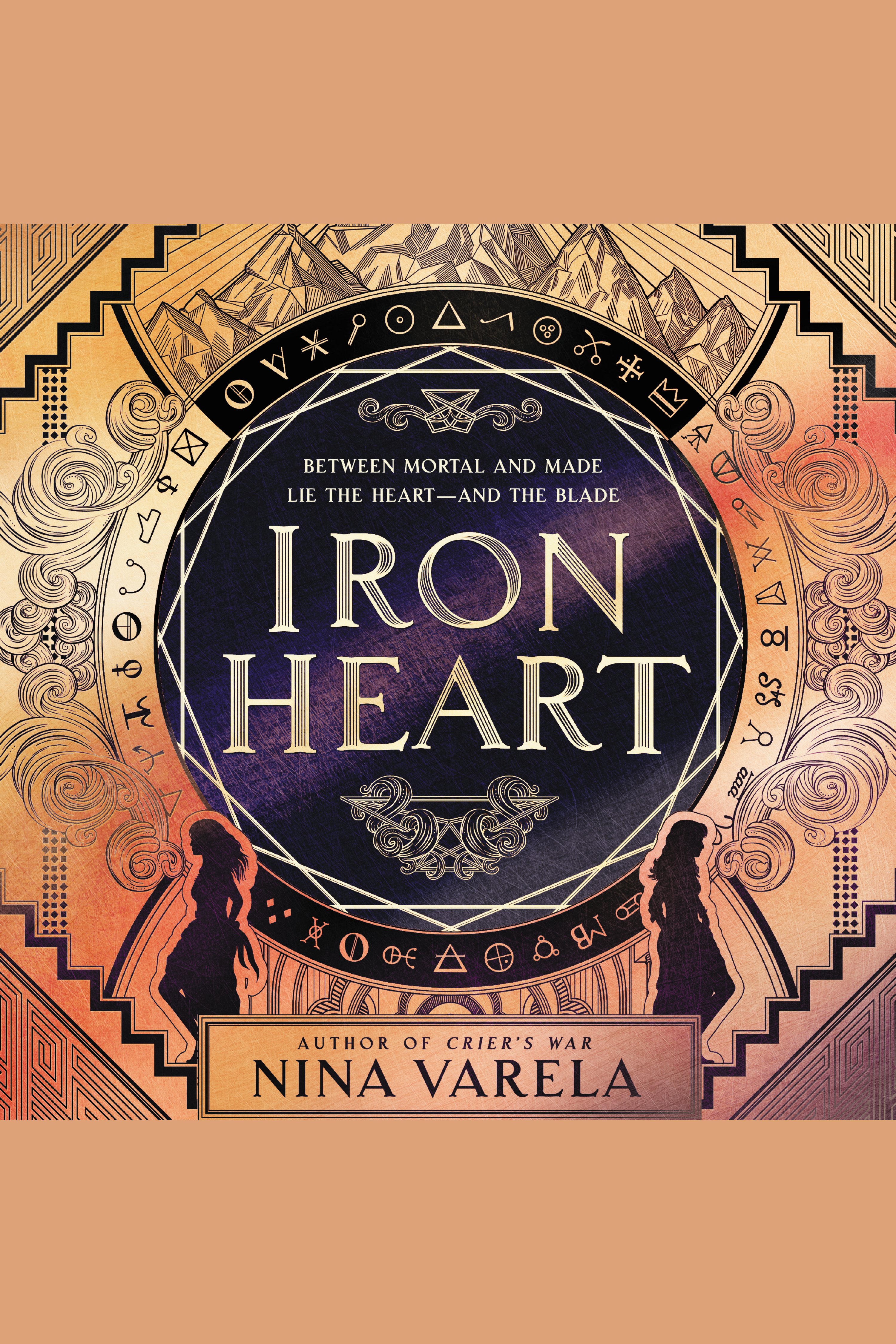 Iron Heart cover image