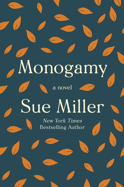 Monogamy cover image