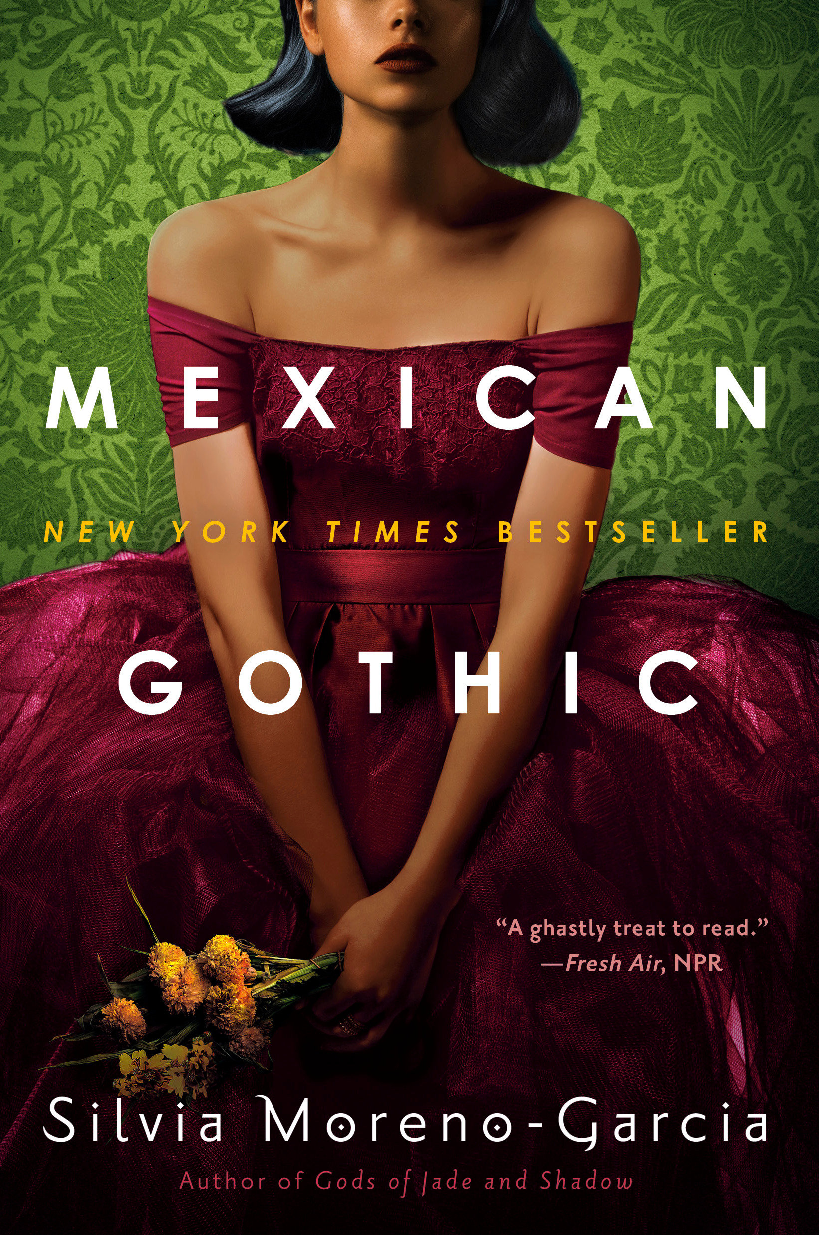 Image: Mexican Gothic