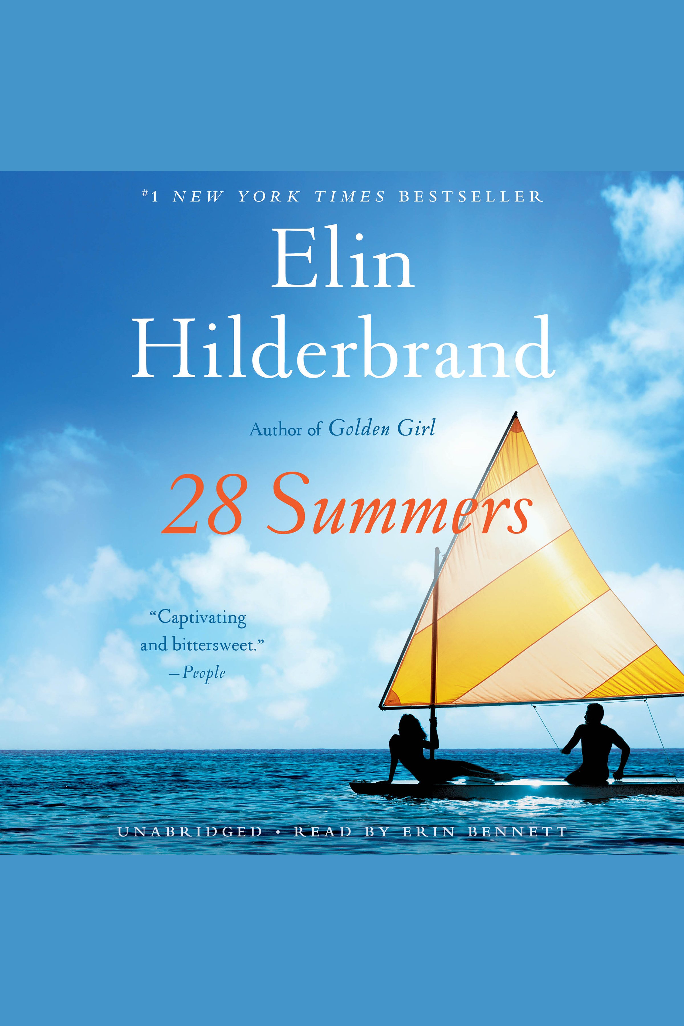 Cover Image of 28 Summers