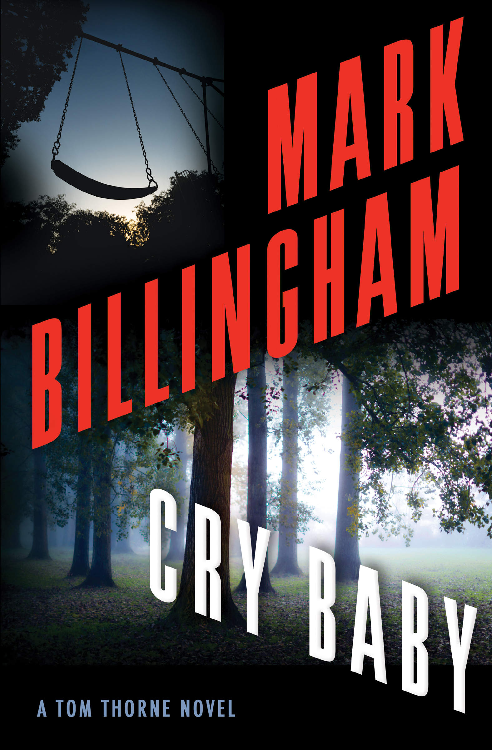 Cover image for Cry Baby [electronic resource] :