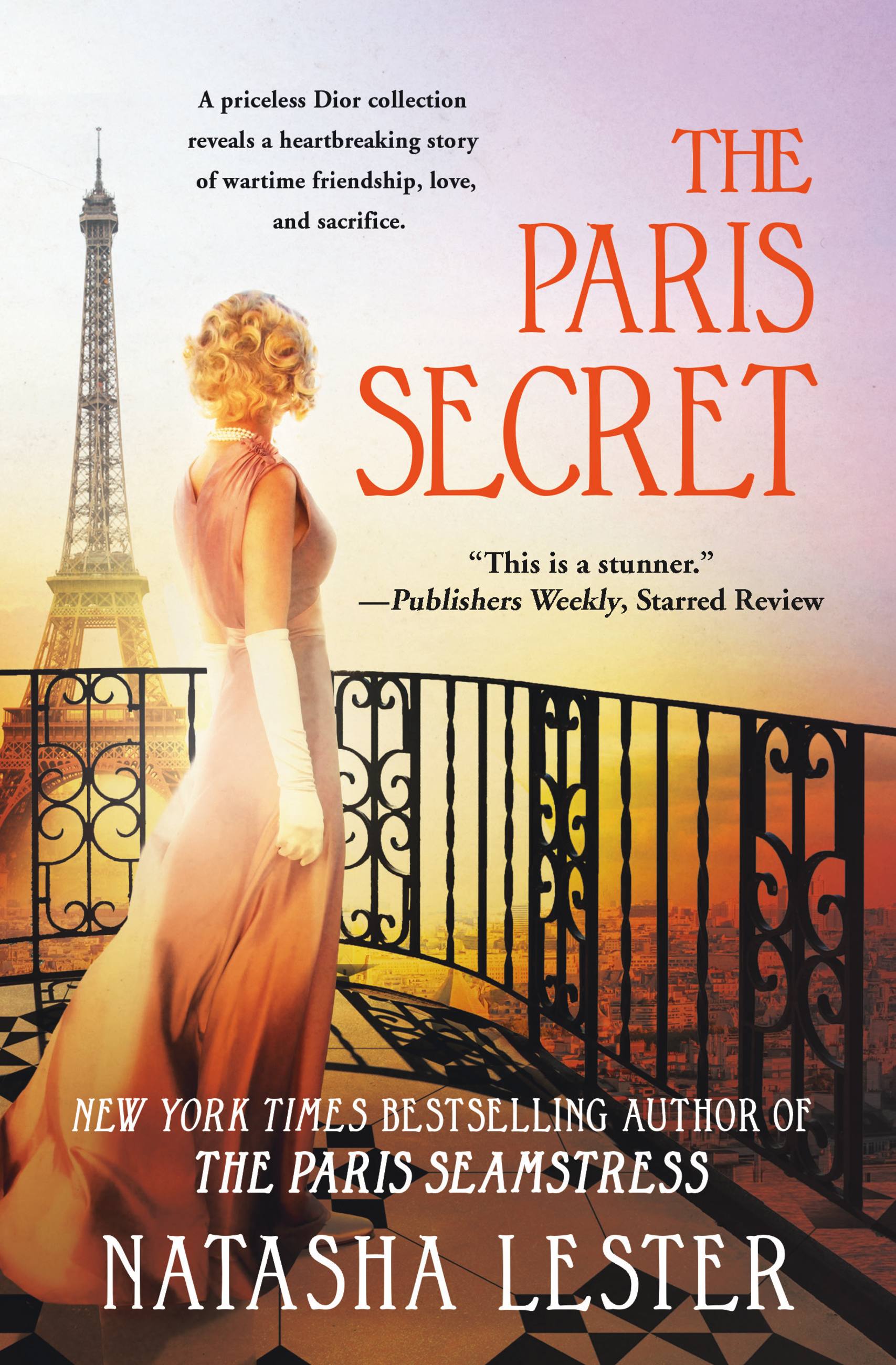 Cover image for The Paris Secret [electronic resource] :