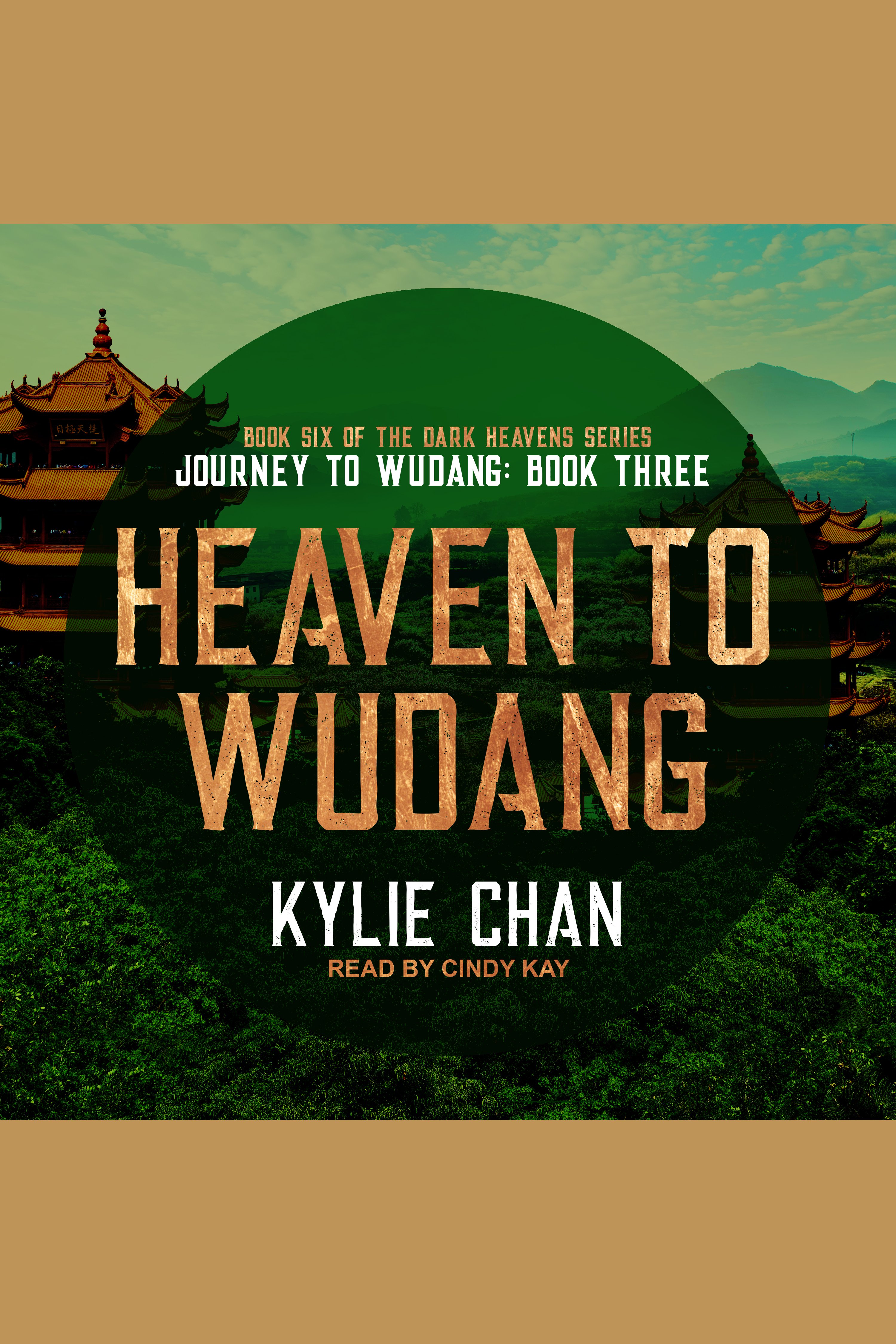 Heaven to Wudang cover image