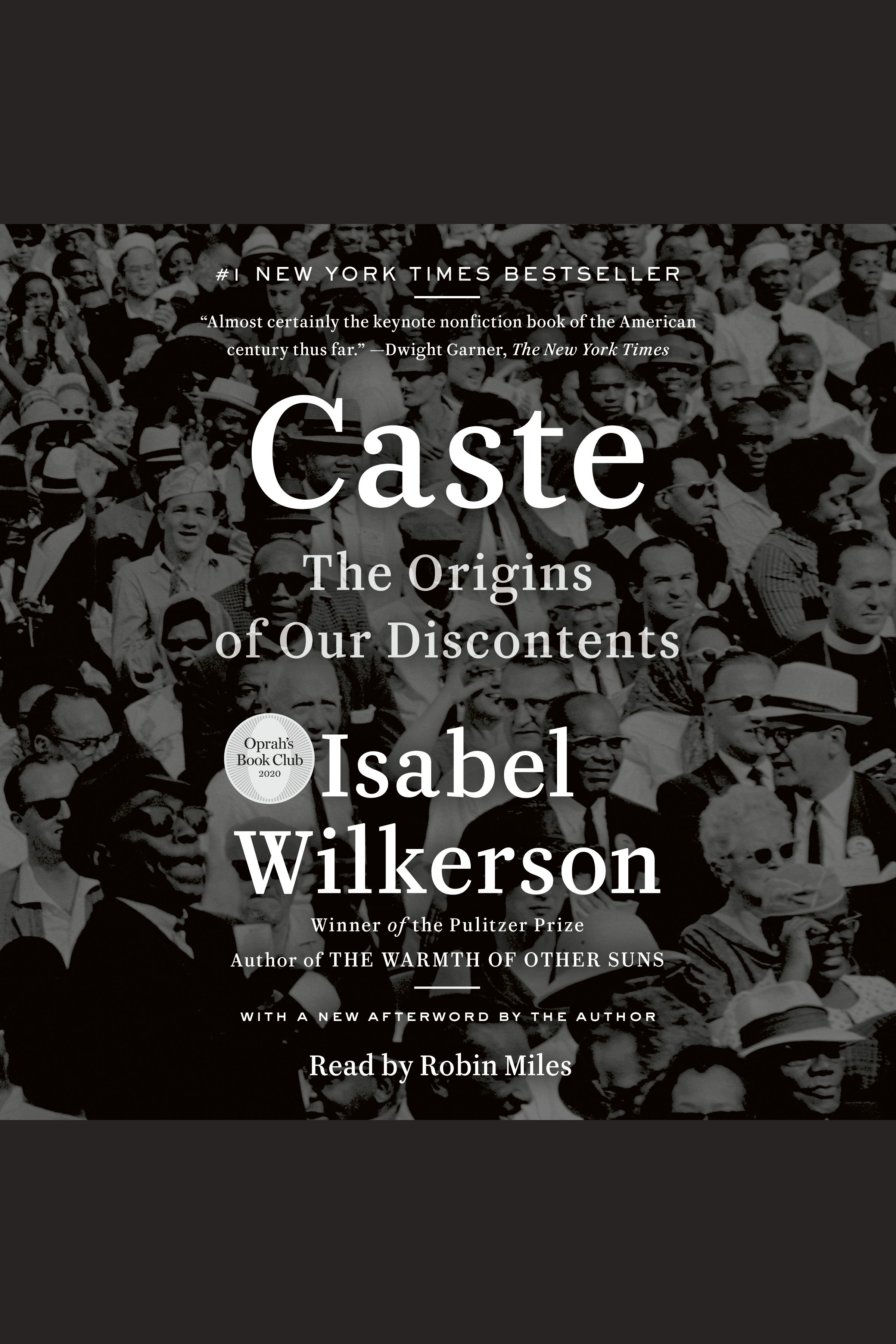 Caste The Origins of Our Discontents cover image