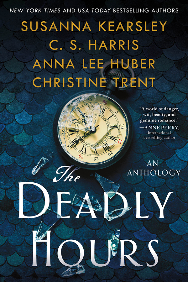 Cover image for The Deadly Hours [electronic resource] :
