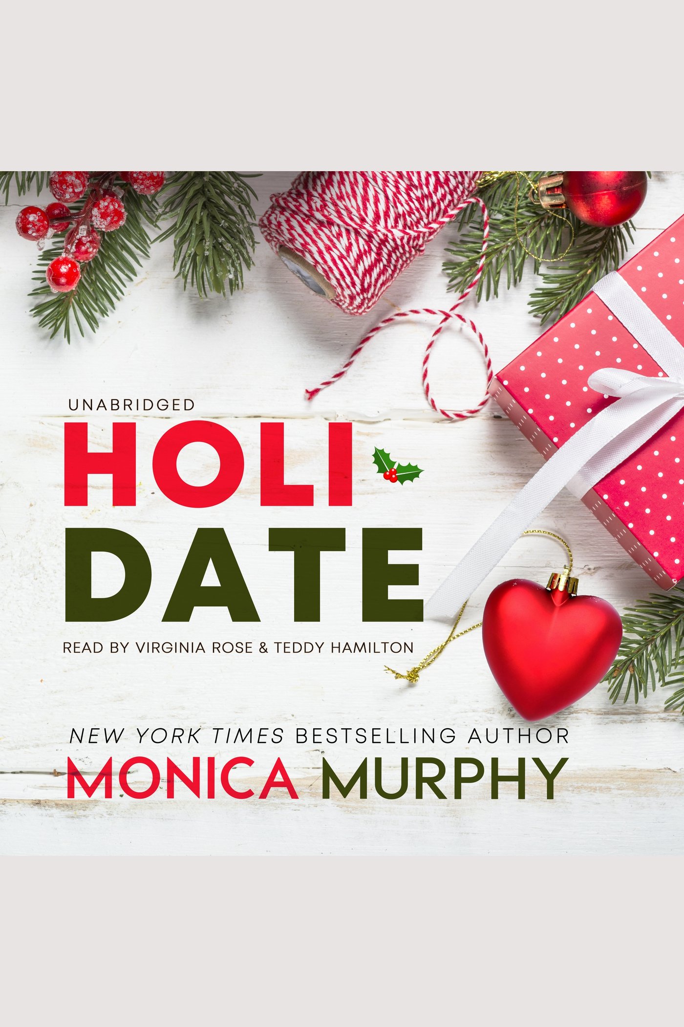 Holidate cover image