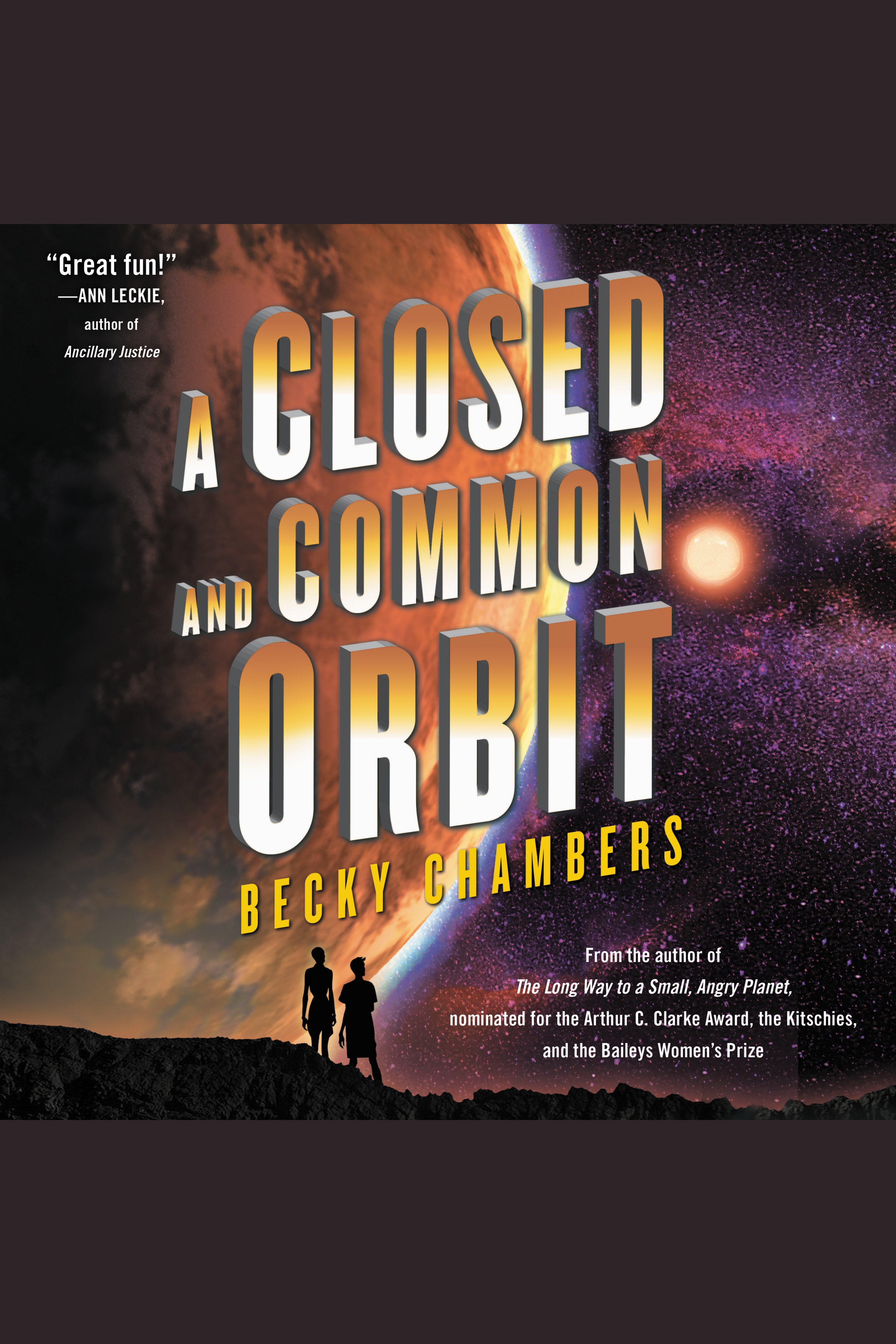 A Closed and Common Orbit cover image