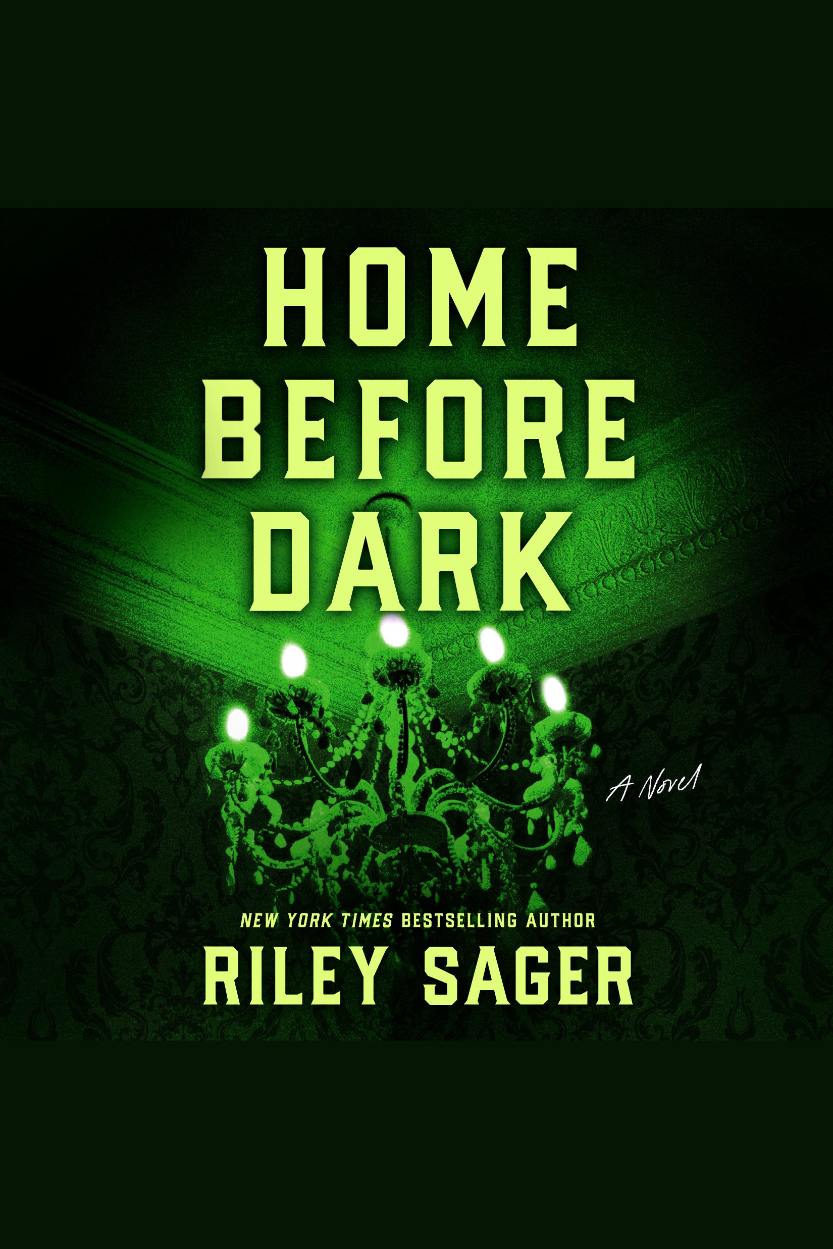 Home Before Dark cover image