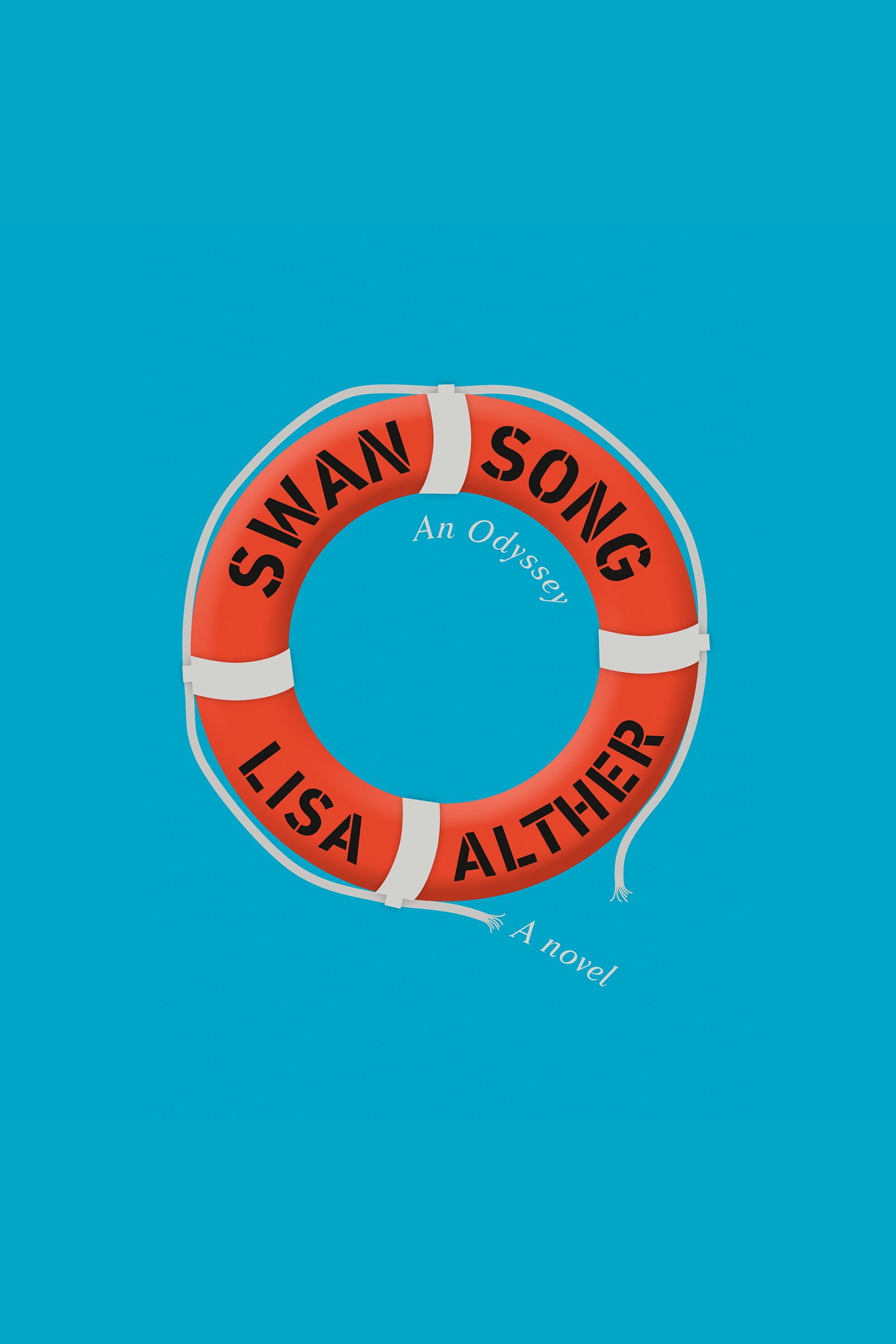 Cover Image of Swan Song