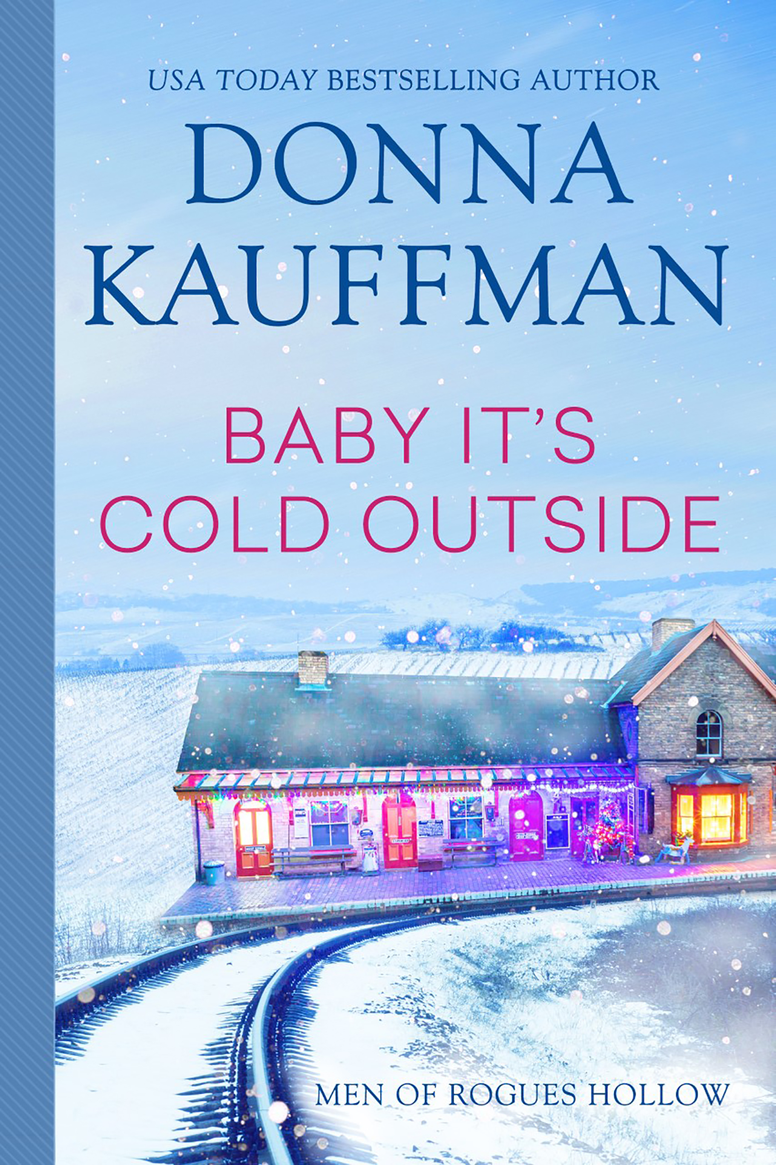 Imagen de portada para Baby, It's Cold Outside [electronic resource] :