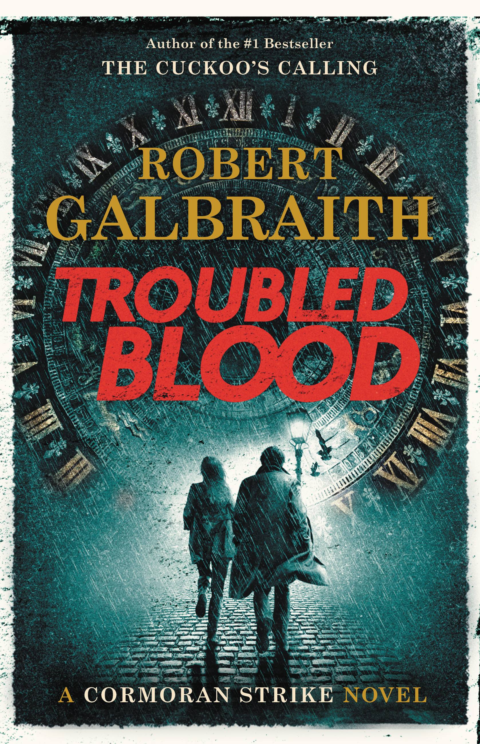 Cover image for Troubled Blood [electronic resource] :