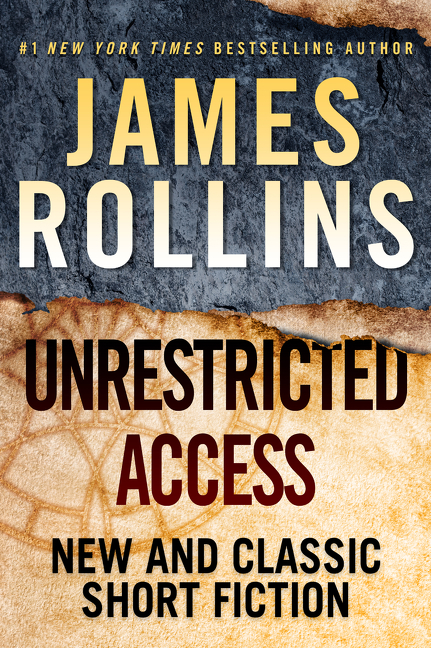 Image de couverture de Unrestricted Access [electronic resource] : New and Classic Short Fiction