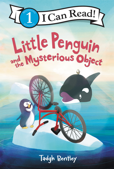 Little Penguin and the Mysterious Object cover image