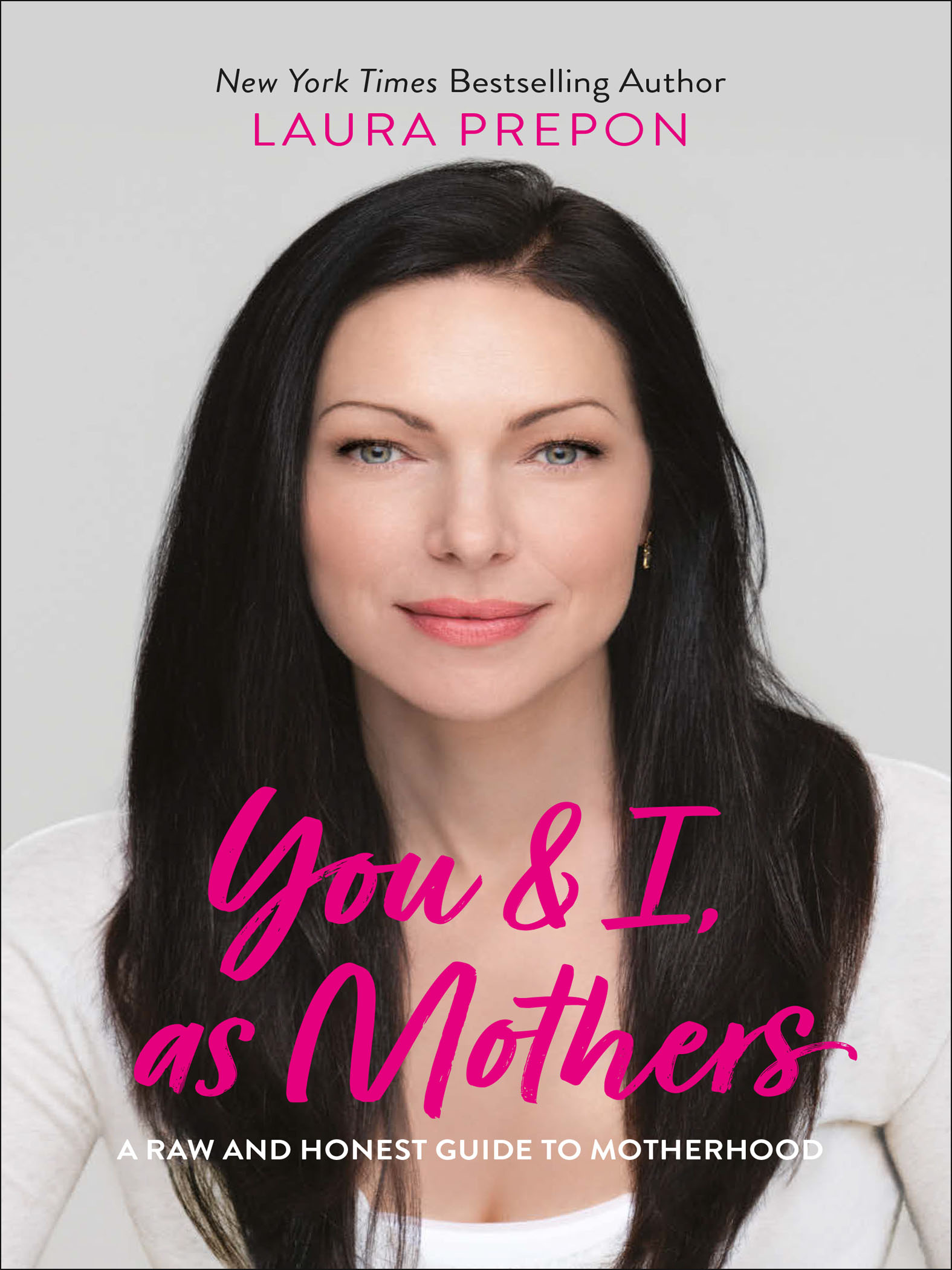 Cover image for You and I, as Mothers [electronic resource] : A Raw and Honest Guide to Motherhood