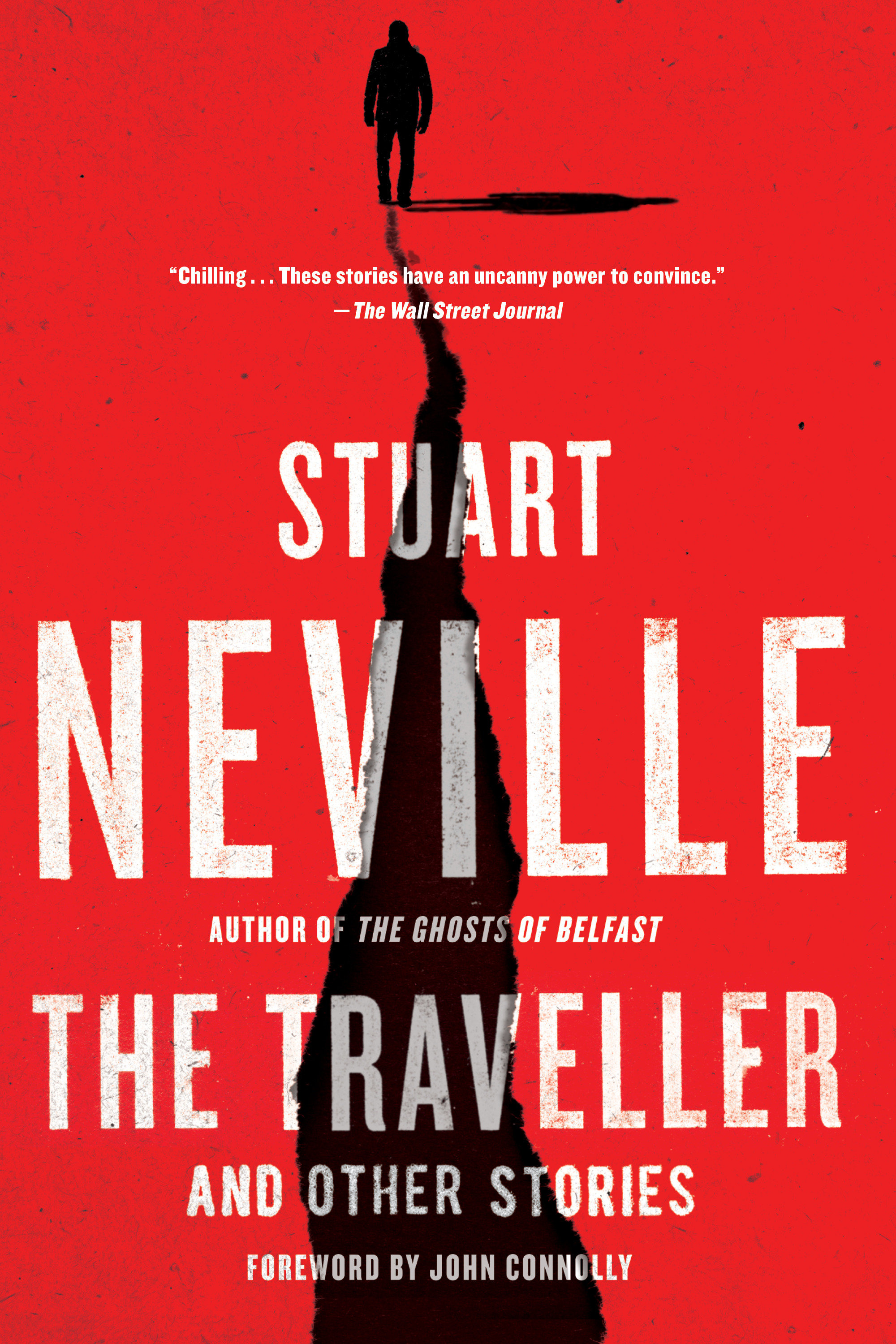 The Traveller and Other Stories cover image