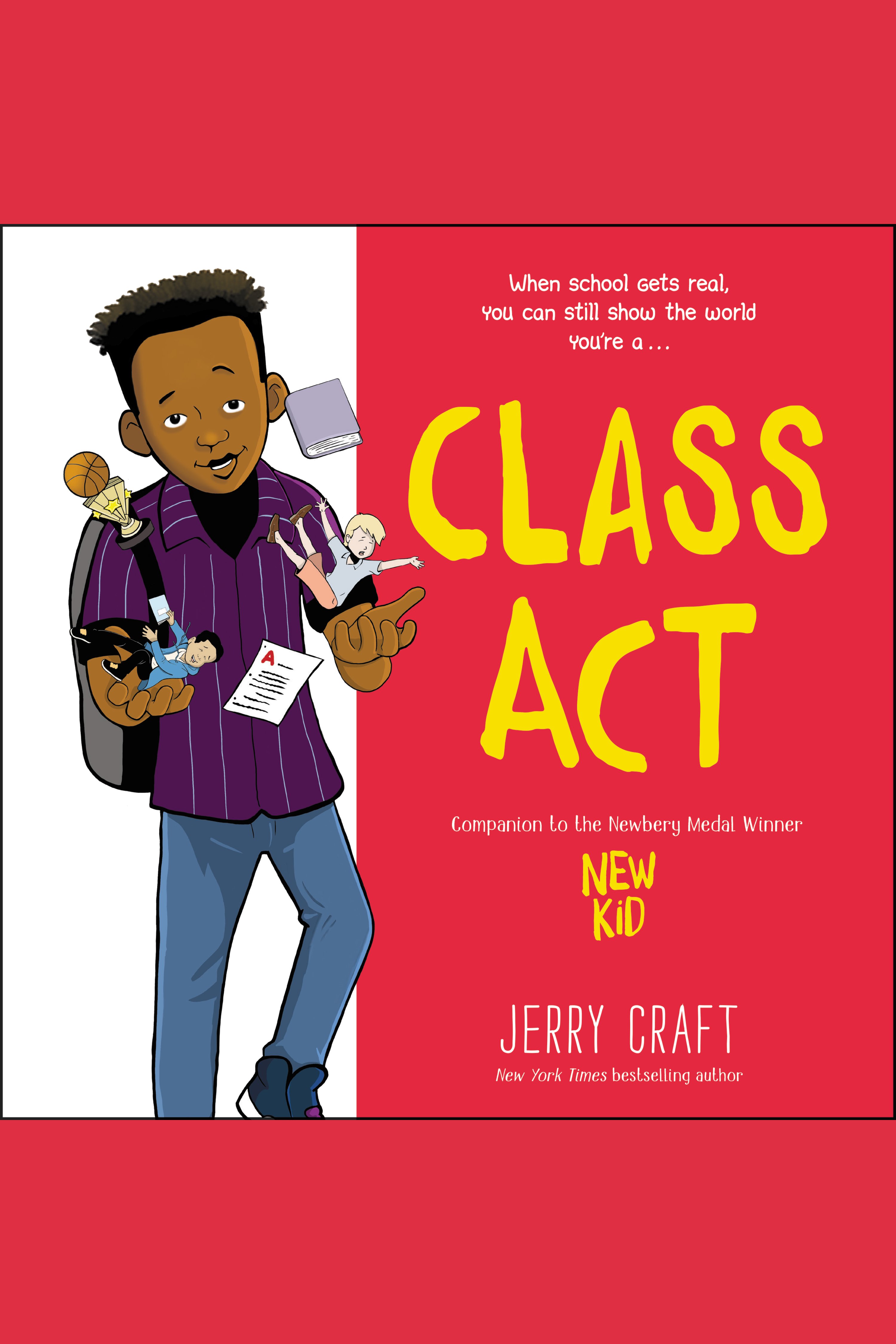 Class Act cover image