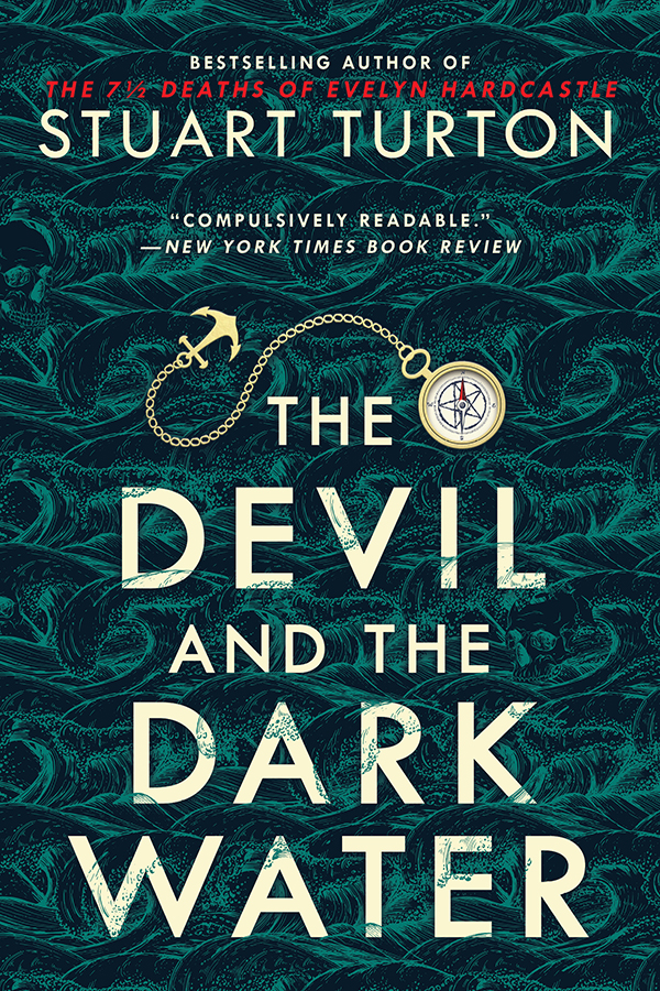 Cover image for The Devil and the Dark Water [electronic resource] :