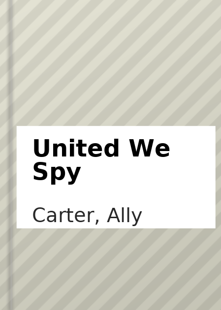 Cover Image of United We Spy