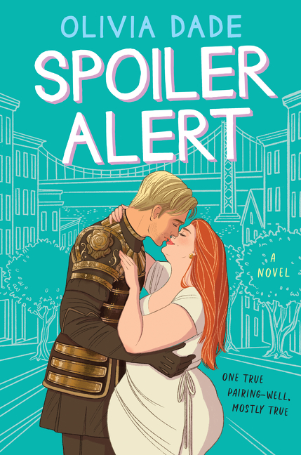 Cover image for Spoiler Alert [electronic resource] : A Novel