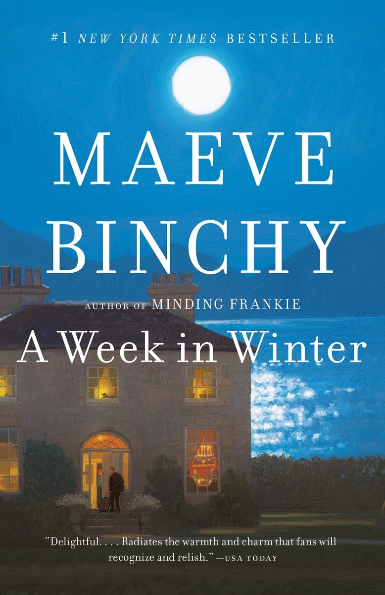 Cover image for A Week in Winter [electronic resource] :
