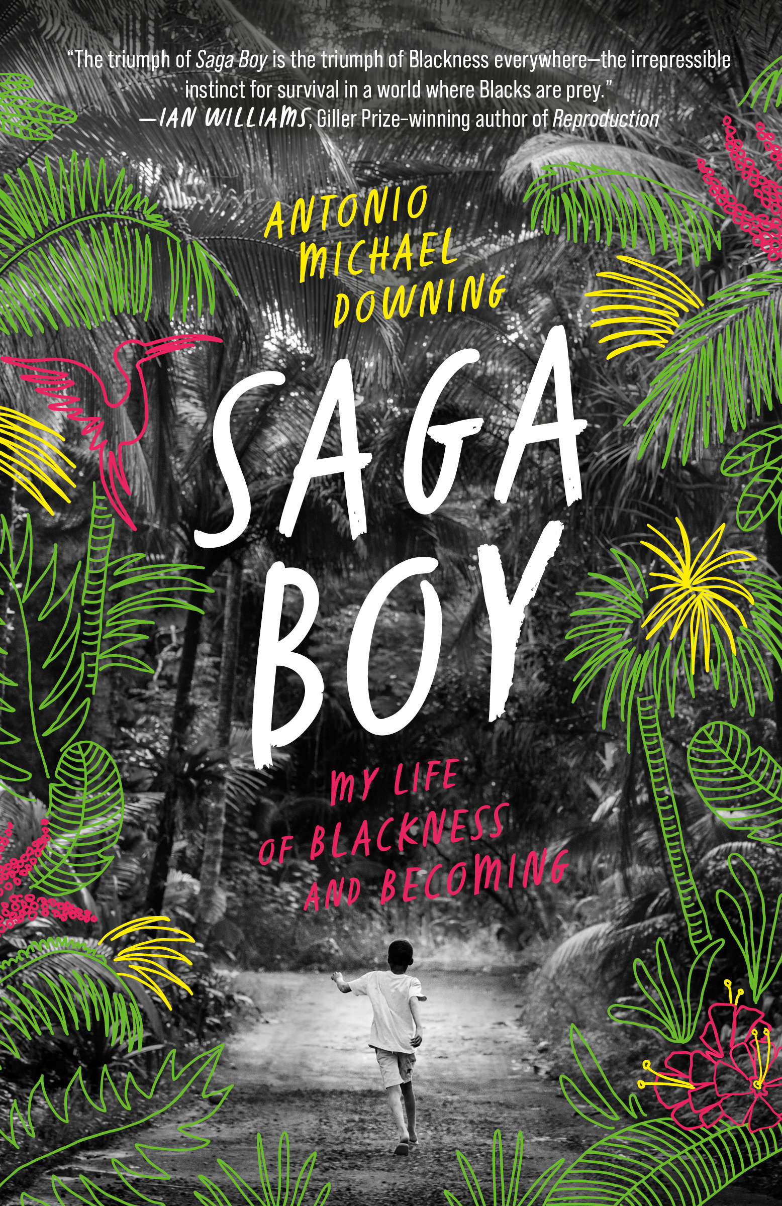Cover Image of Saga Boy