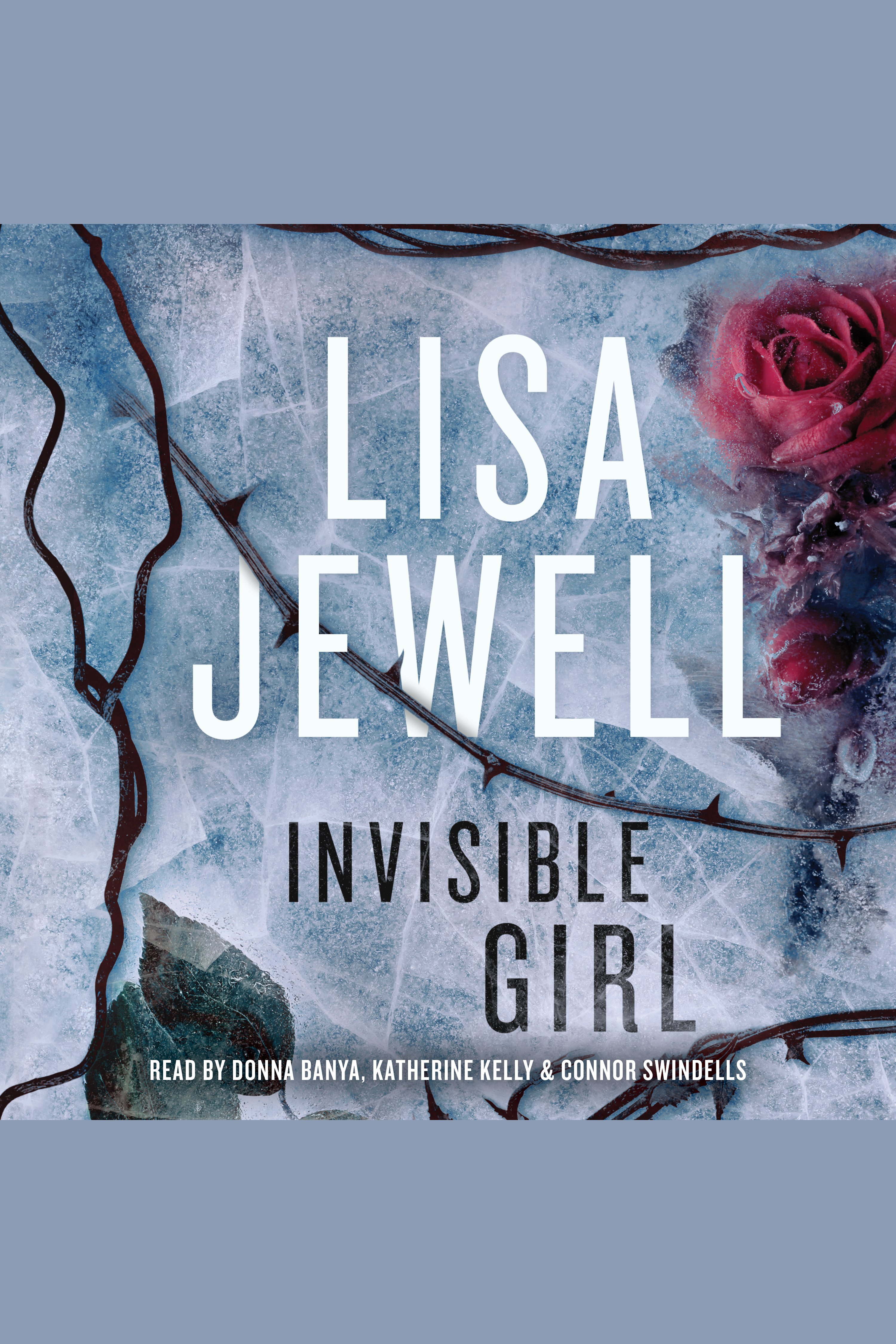 Umschlagbild für Invisible Girl [electronic resource] : A Novel