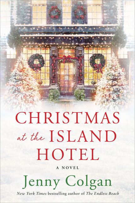 Christmas at the Island Hotel cover image