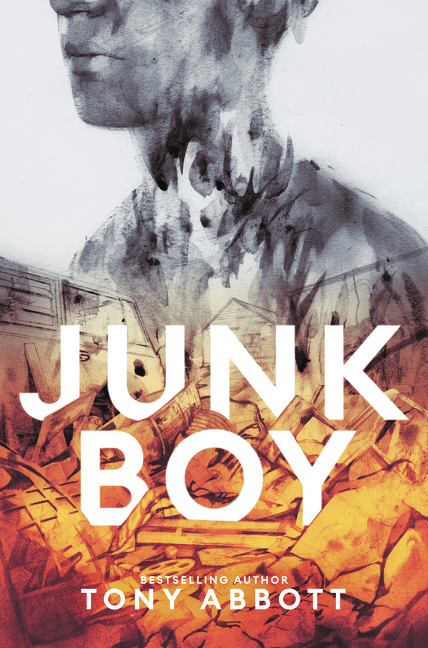 Junk Boy cover image