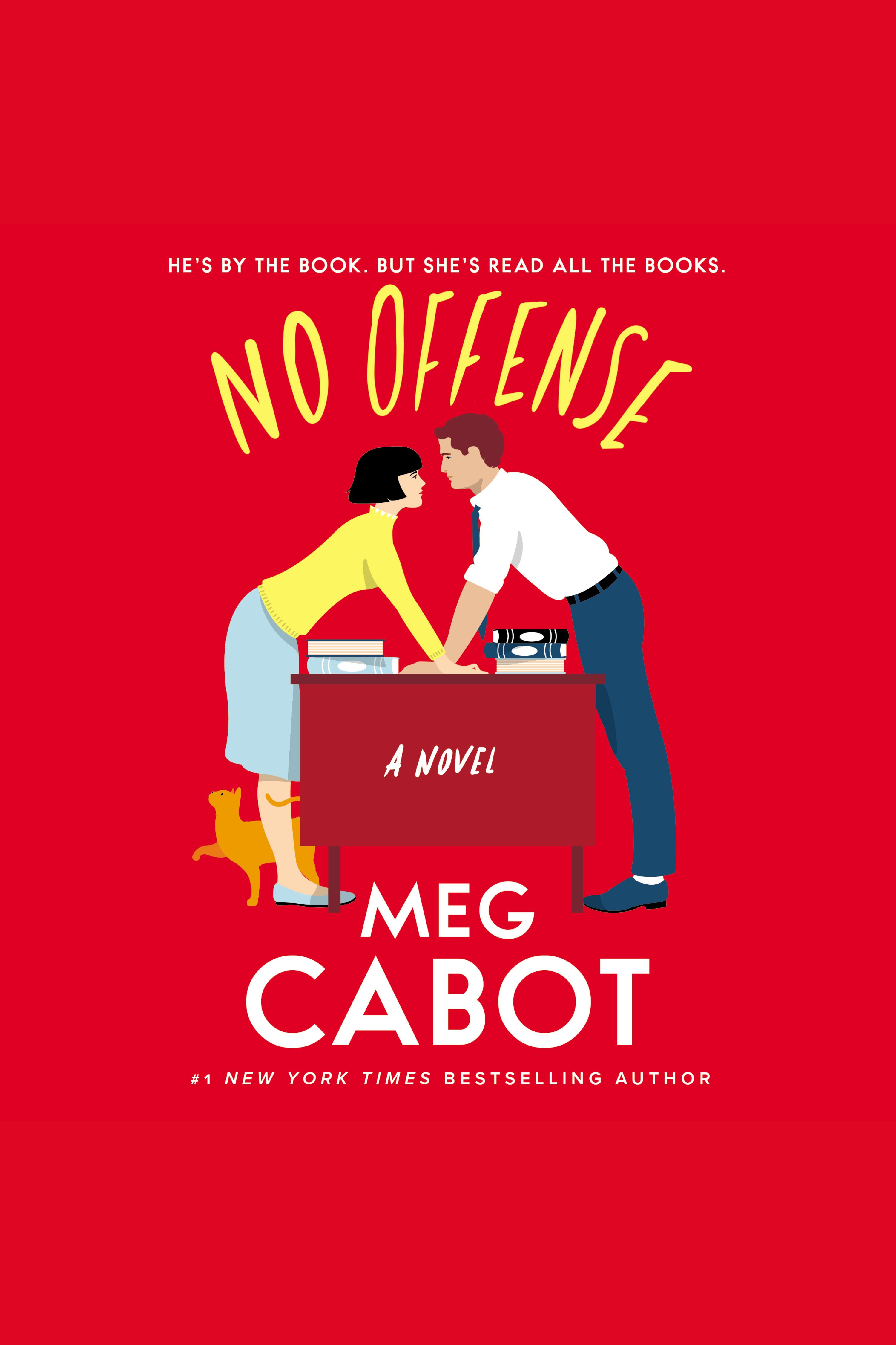 No Offense cover image